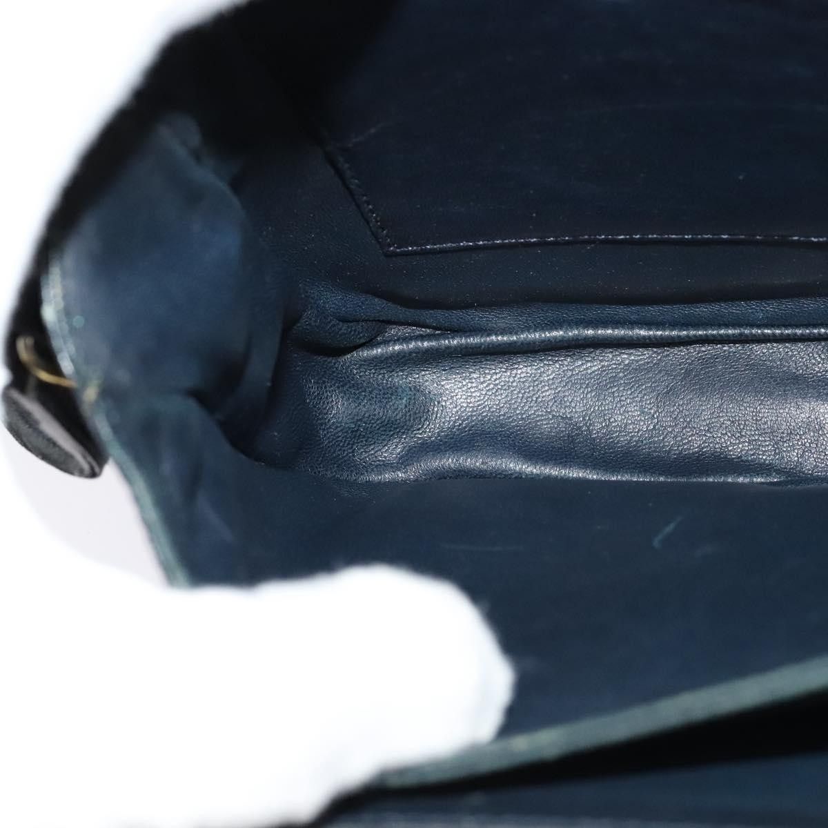 Celine Celine Flap Shoulder Bag Leather Size ONE SIZE - 21 Thumbnail
