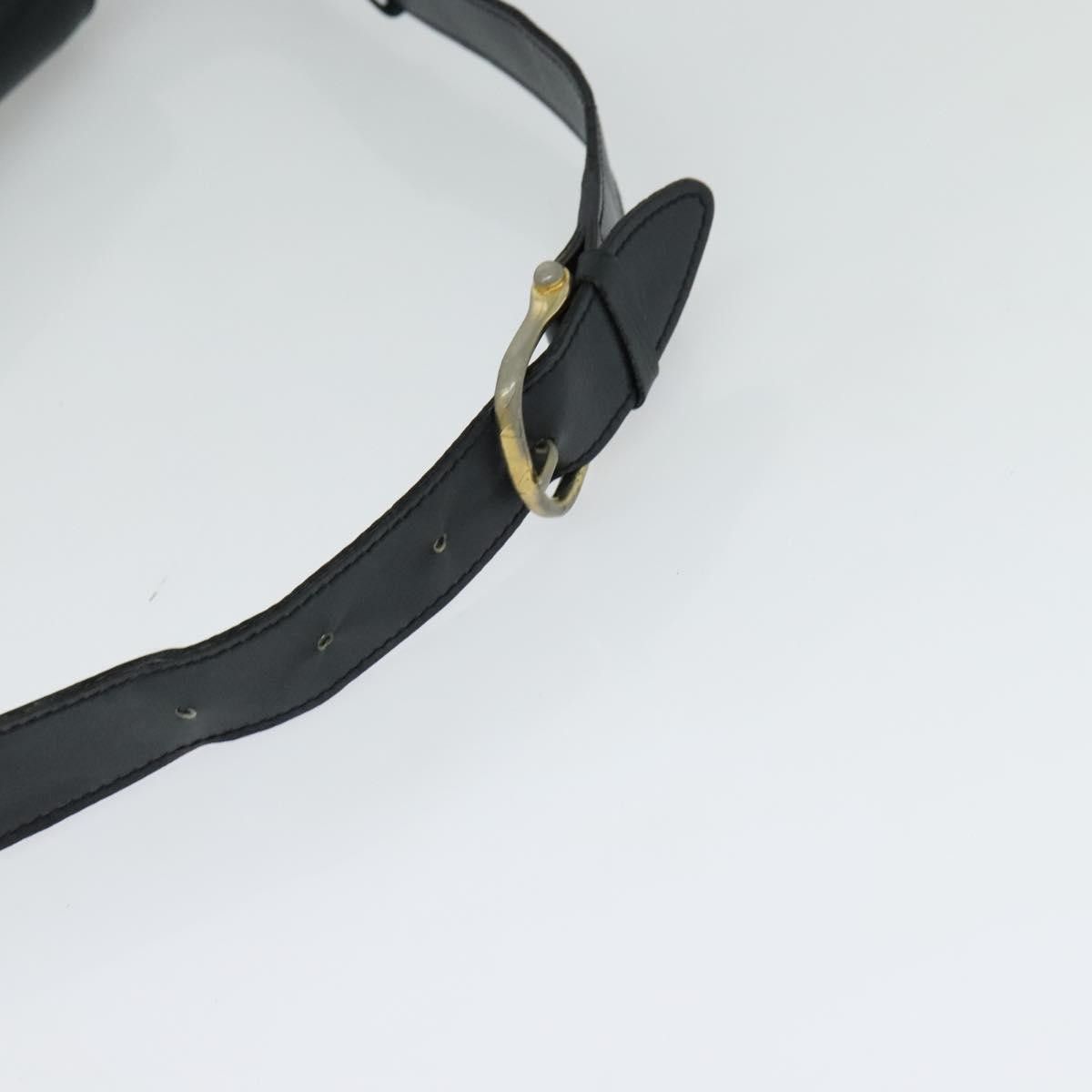 Celine Celine Flap Shoulder Bag Leather Size ONE SIZE - 7 Thumbnail