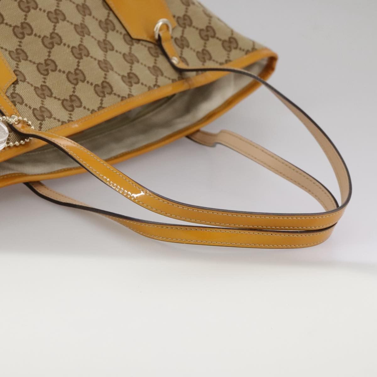 Gucci Gucci Sherry Line Tote Canvas Size ONE SIZE - 8 Thumbnail