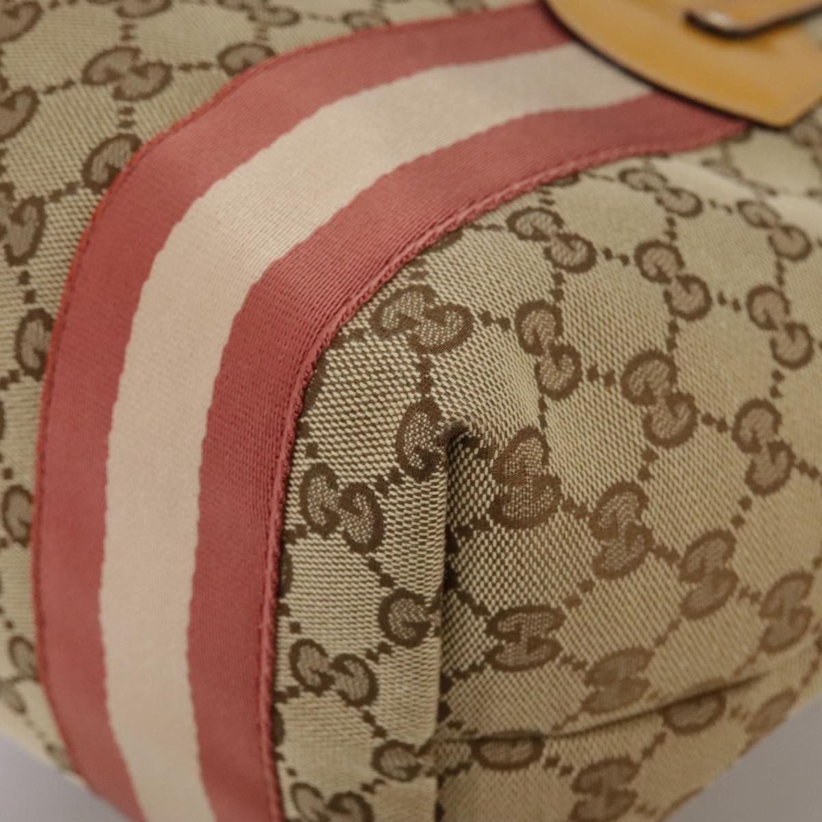 Gucci Gucci Sherry Line Tote Canvas Size ONE SIZE - 12 Thumbnail