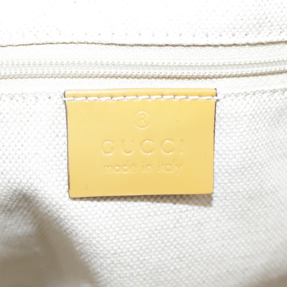 Gucci Gucci Sherry Line Tote Canvas Size ONE SIZE - 6 Thumbnail