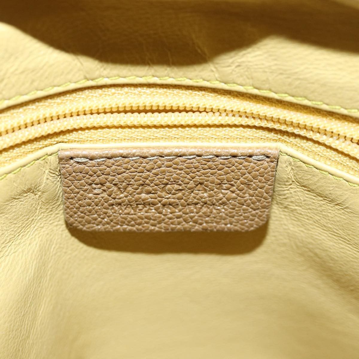 Bvlgari Bvlgari Doppio Handbag Leather Size ONE SIZE - 6 Thumbnail