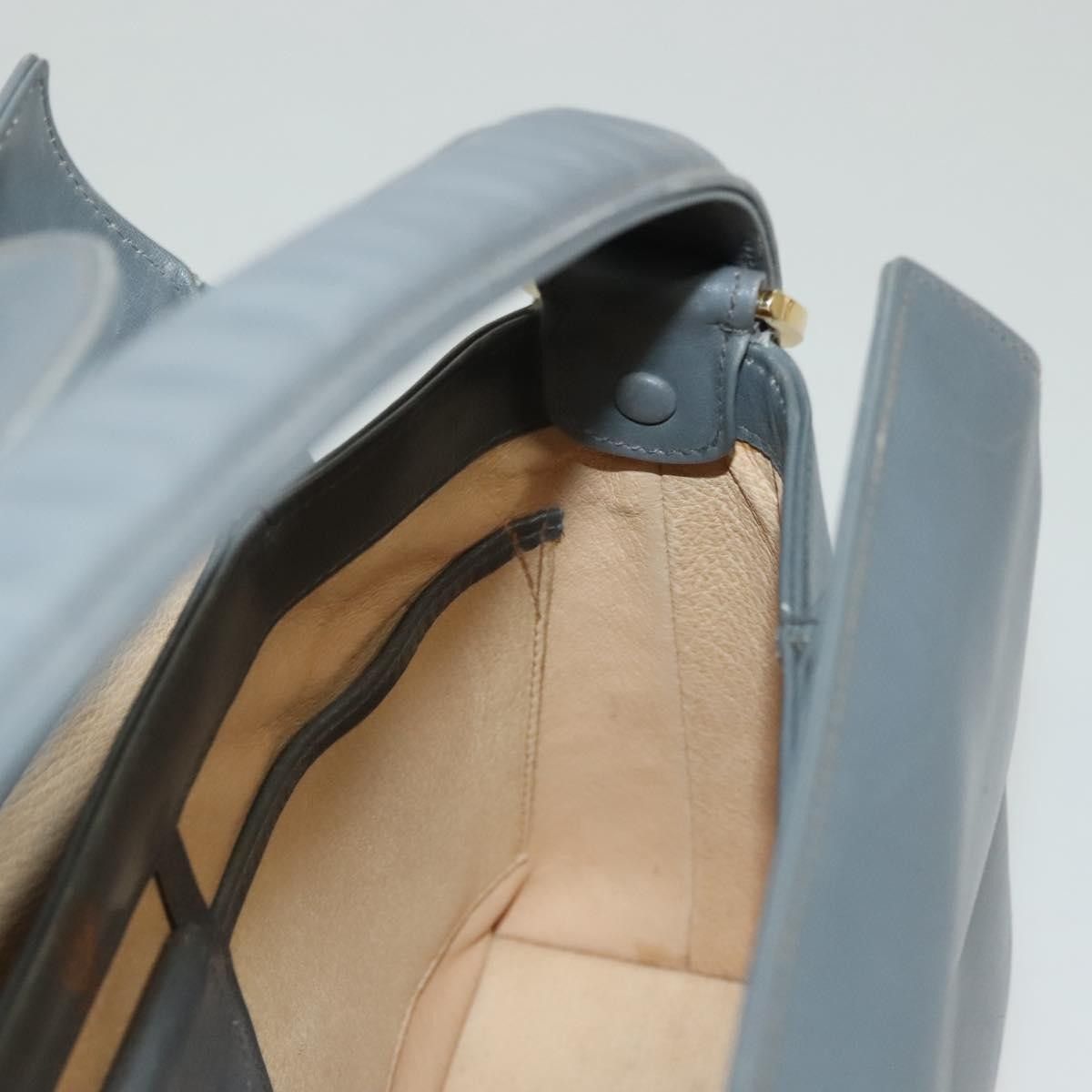 Gucci Gucci 1973 Top Handle Bag Leather Size ONE SIZE - 20 Thumbnail