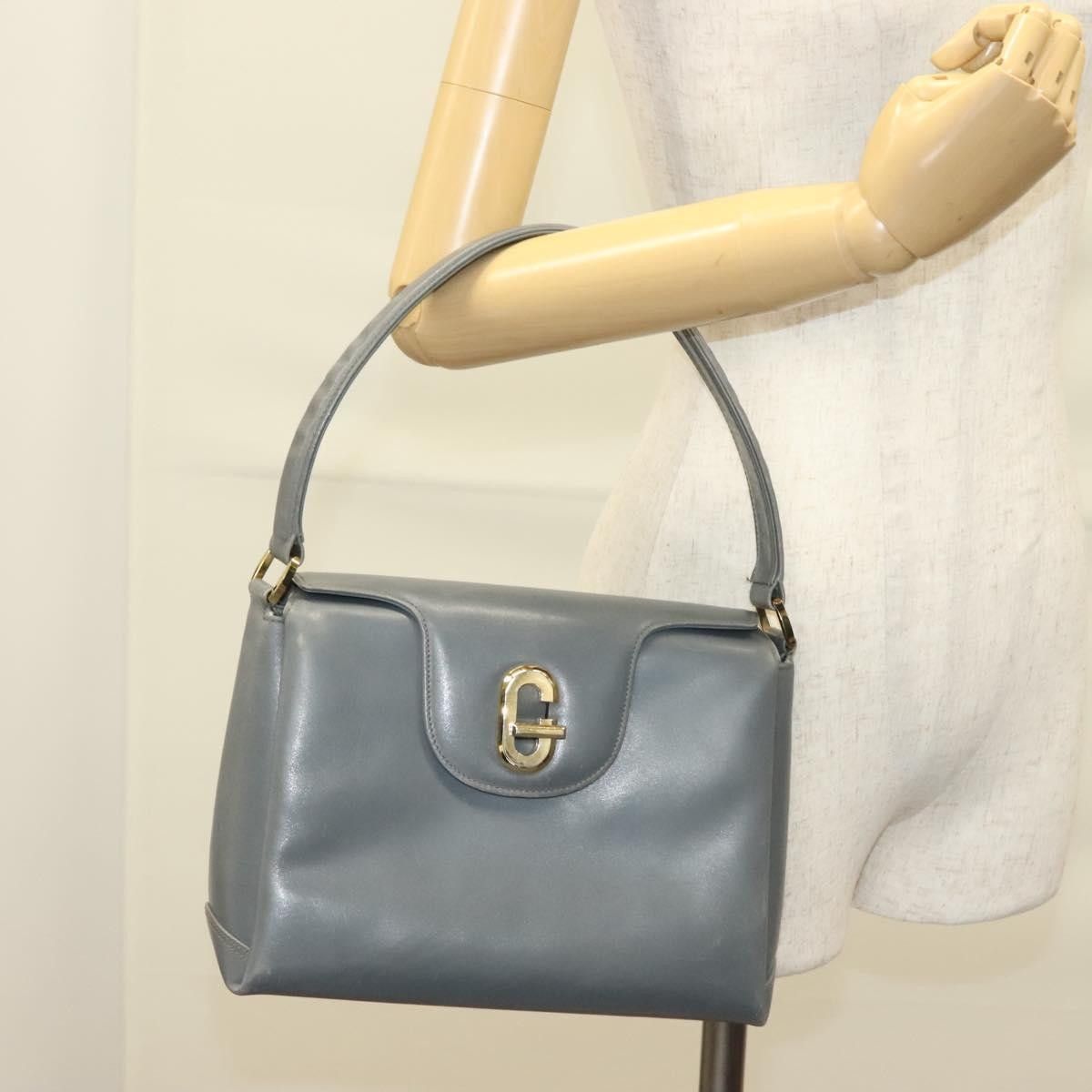 Gucci Gucci 1973 Top Handle Bag Leather Size ONE SIZE - 14 Thumbnail