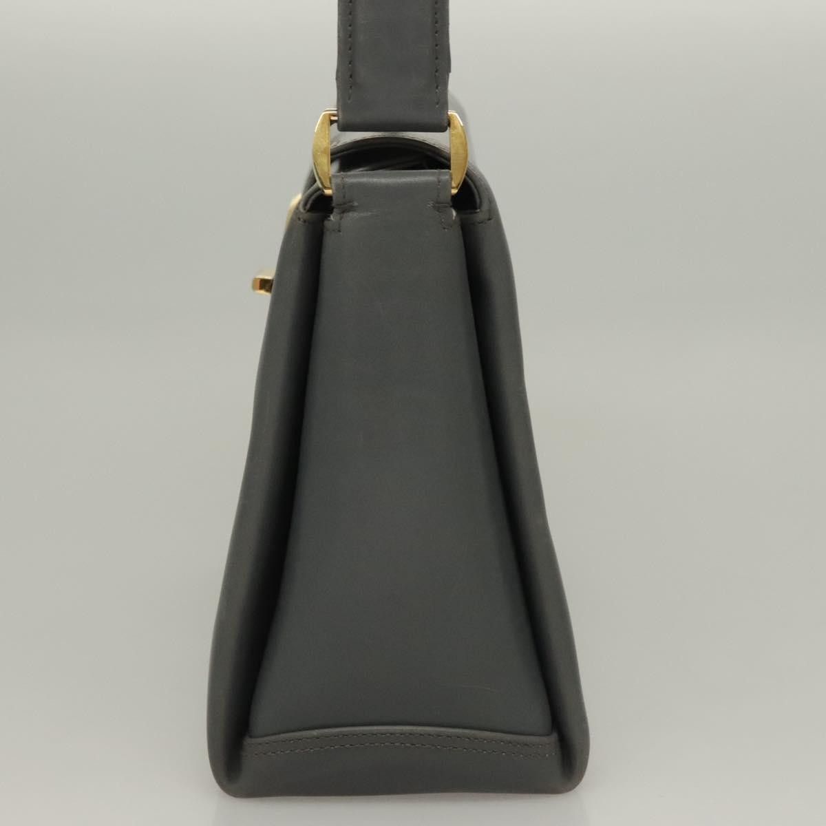 Gucci Gucci 1973 Top Handle Bag Leather Size ONE SIZE - 3 Thumbnail