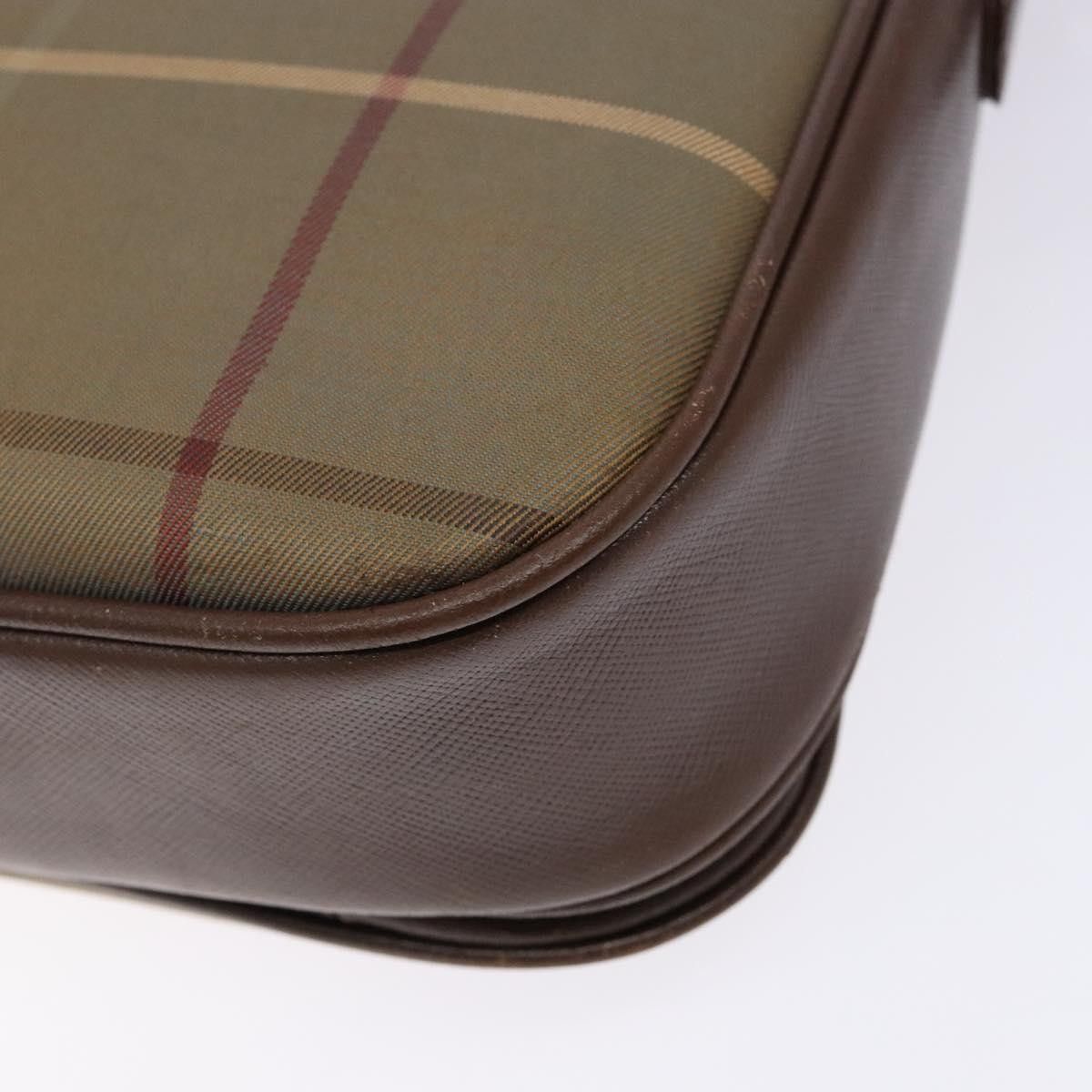 Burberry Burberry Nova check Shoulder bag Canvas Size ONE SIZE - 10 Thumbnail