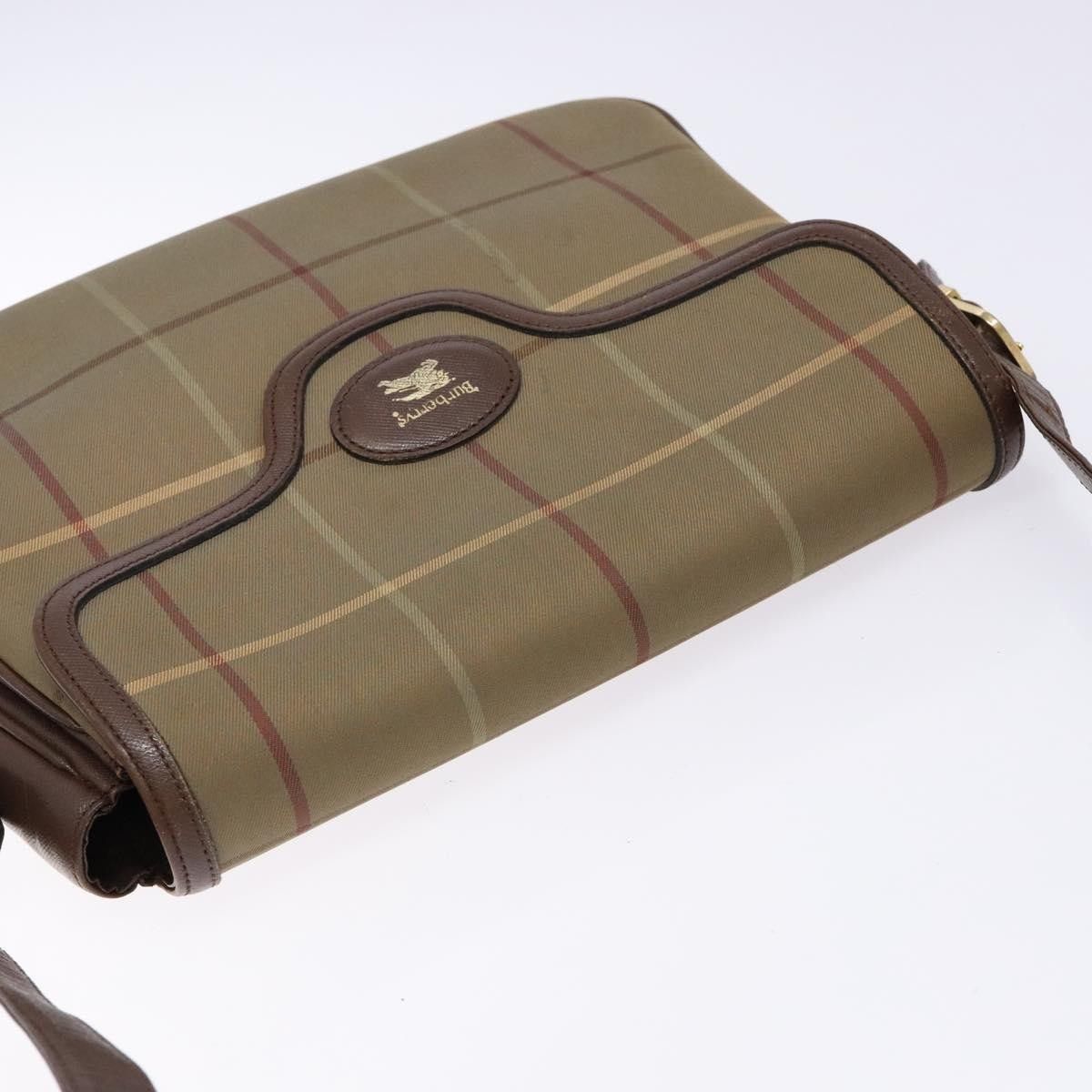 Burberry Burberry Nova check Shoulder bag Canvas Size ONE SIZE - 14 Thumbnail