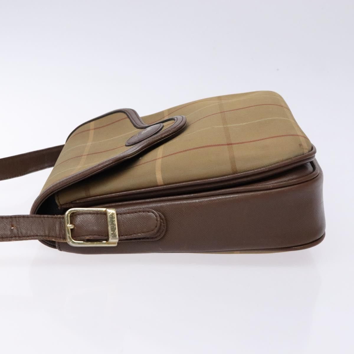 Burberry Burberry Nova check Shoulder bag Canvas Size ONE SIZE - 4 Thumbnail