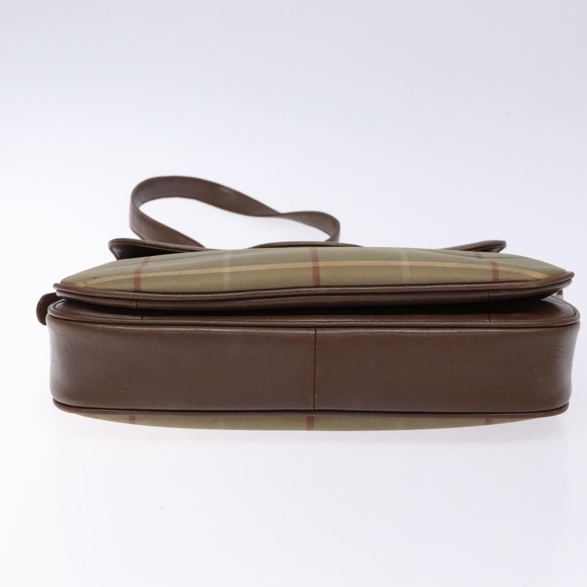 Burberry Burberry Nova check Shoulder bag Canvas Size ONE SIZE - 13 Thumbnail