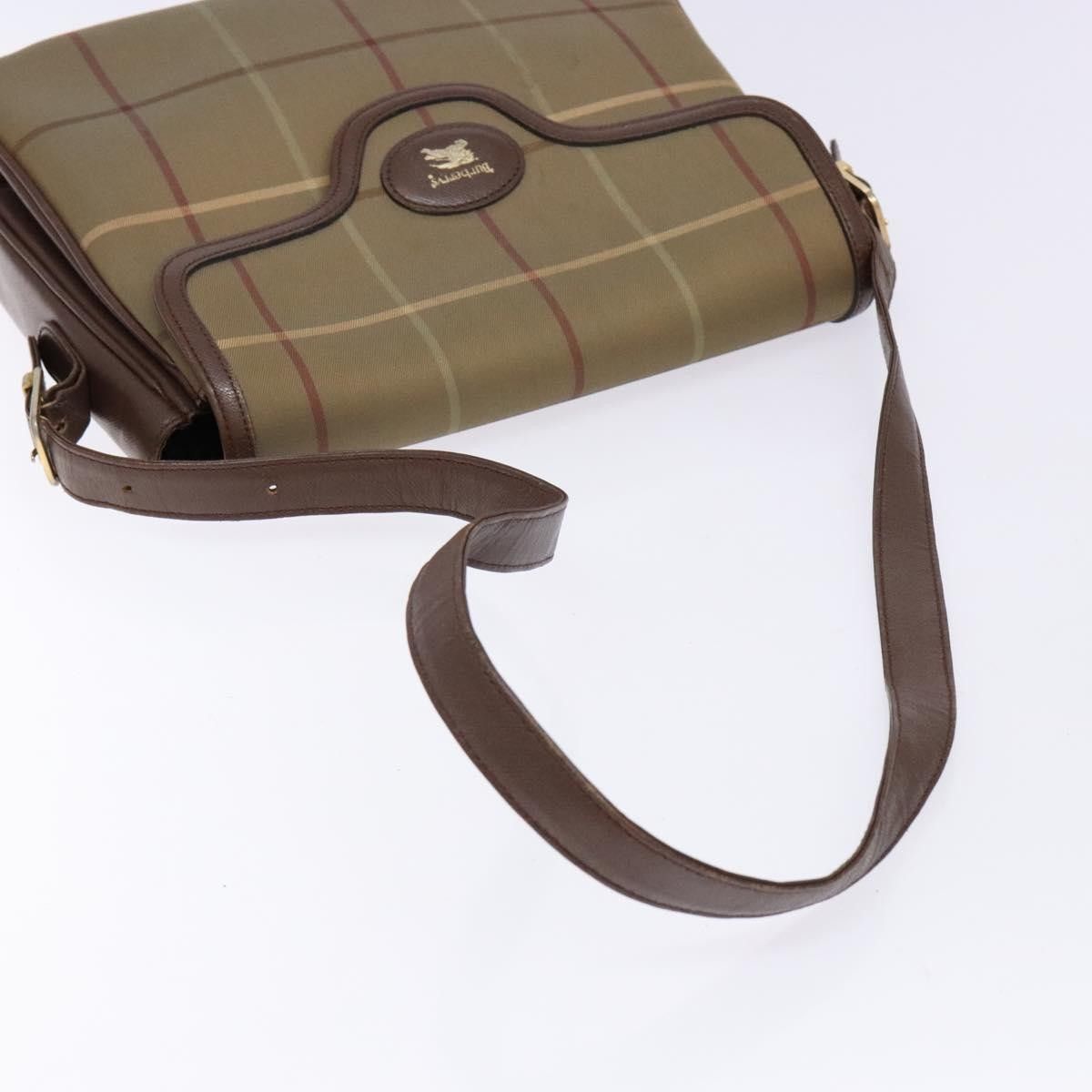 Burberry Burberry Nova check Shoulder bag Canvas Size ONE SIZE - 7 Thumbnail