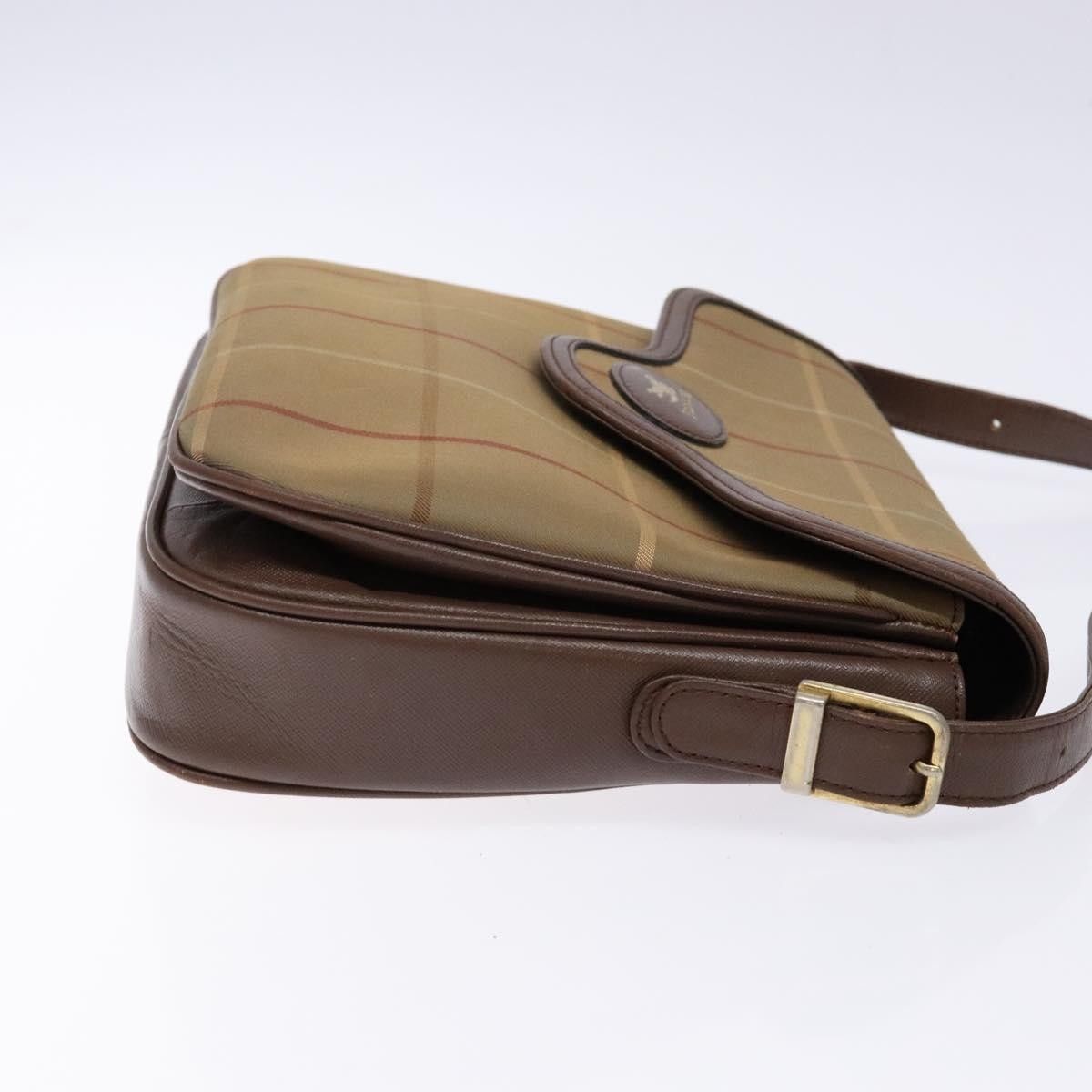 Burberry Burberry Nova check Shoulder bag Canvas Size ONE SIZE - 3 Thumbnail