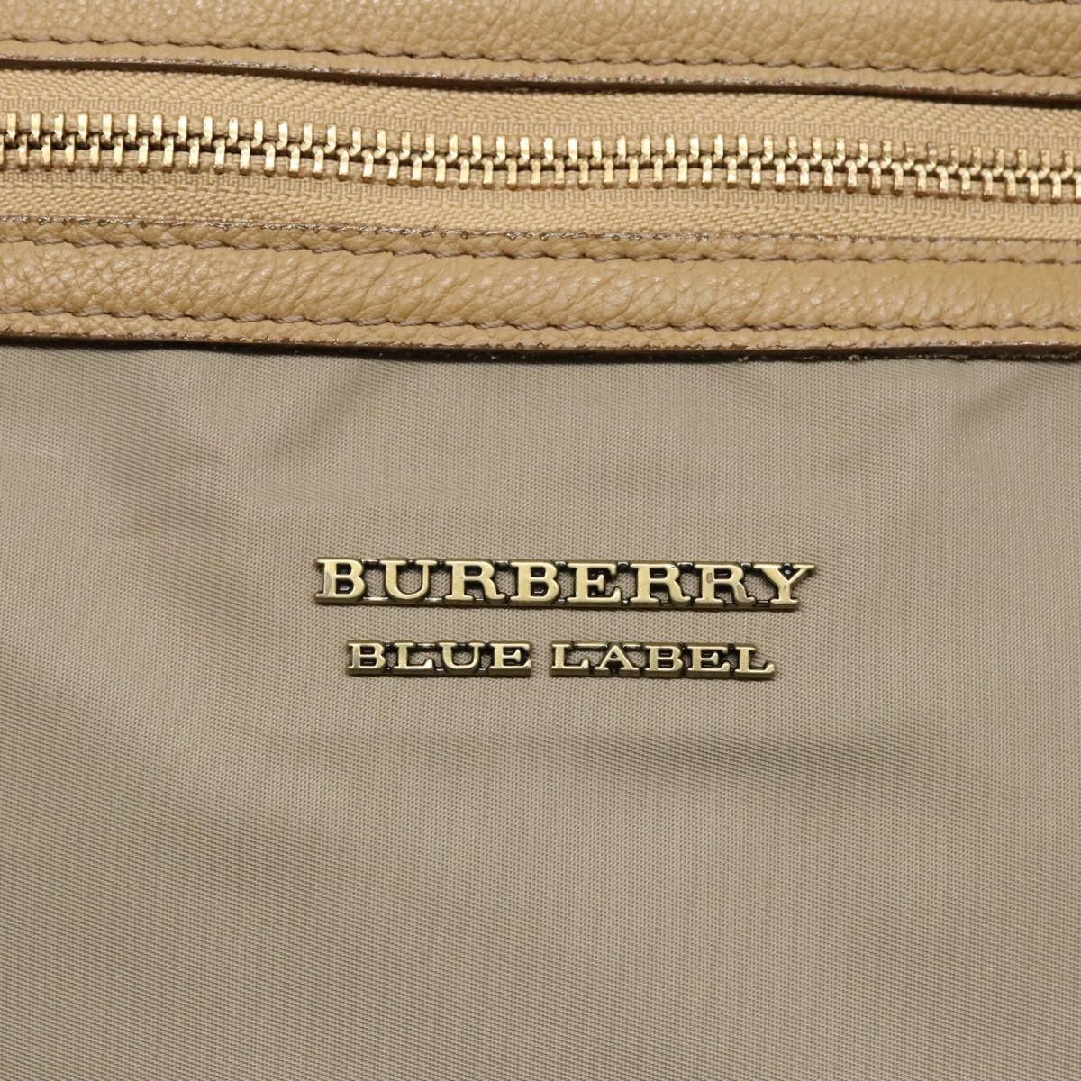 Burberry Burberry Blue Label shoulder bag Nylon Size ONE SIZE - 20 Thumbnail