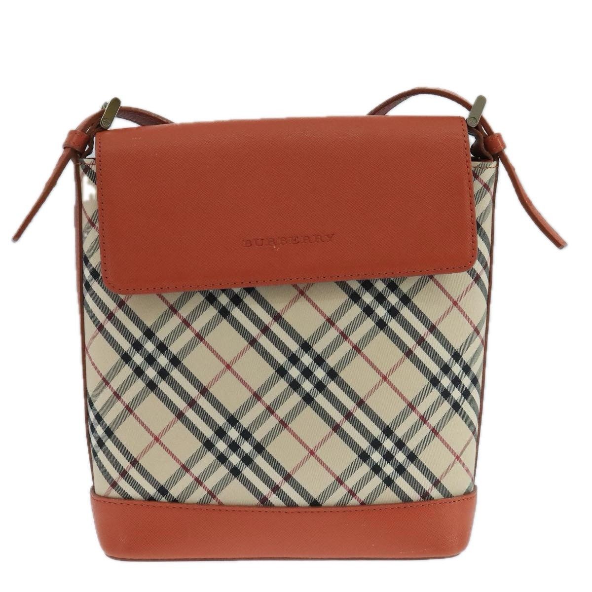 Burberry Burberry Nova check Shoulder bag Canvas Size ONE SIZE - 18 Thumbnail