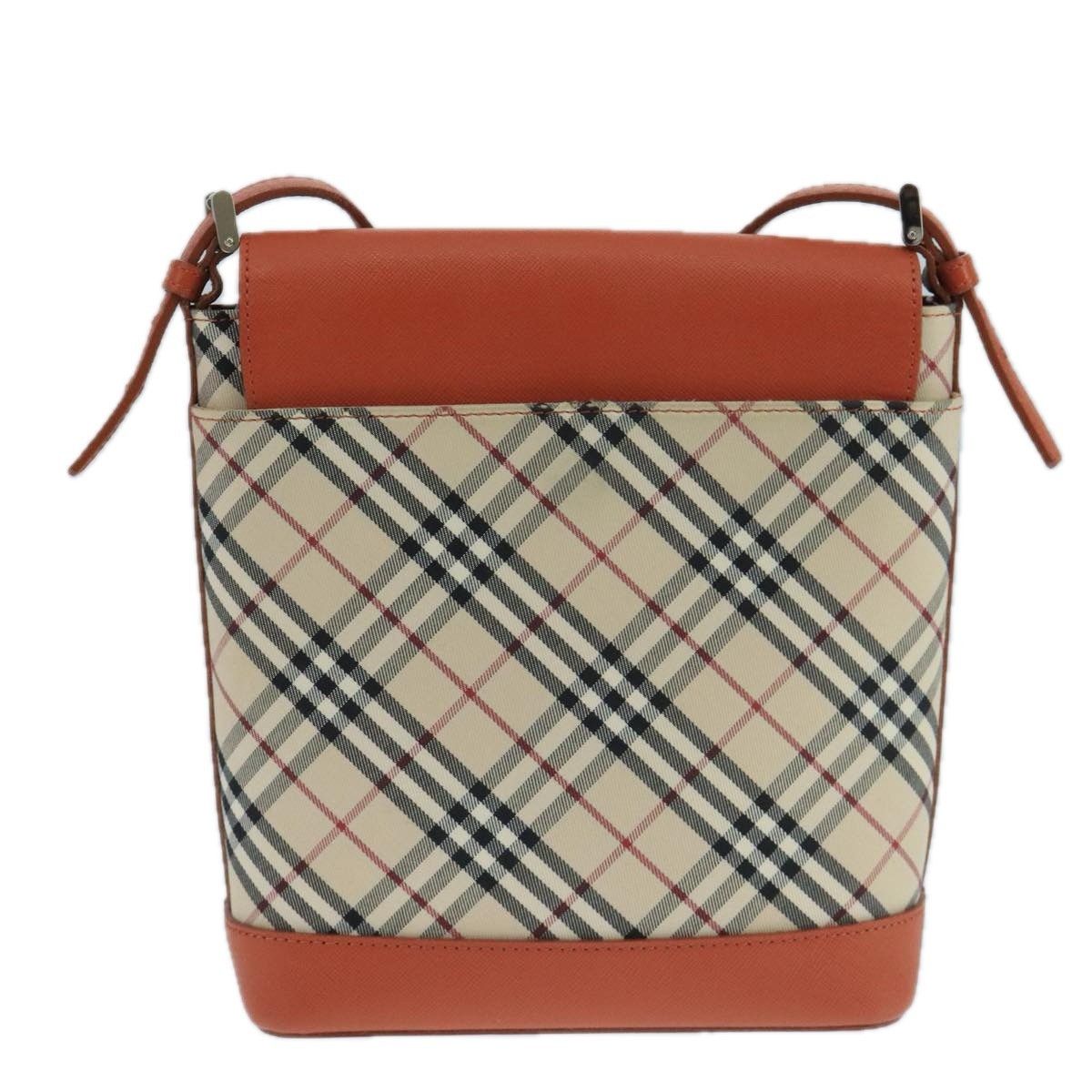Burberry Burberry Nova check Shoulder bag Canvas Size ONE SIZE - 2 Thumbnail