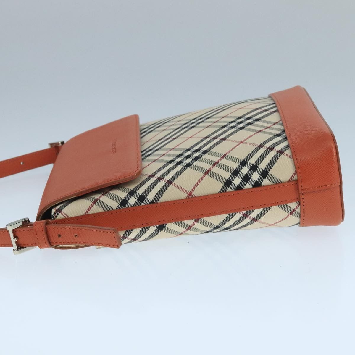 Burberry Burberry Nova check Shoulder bag Canvas Size ONE SIZE - 4 Thumbnail
