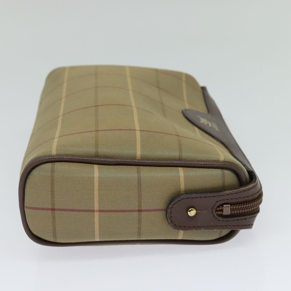 Burberry Burberry Nova check Pochette Canvas Size ONE SIZE - 4 Thumbnail