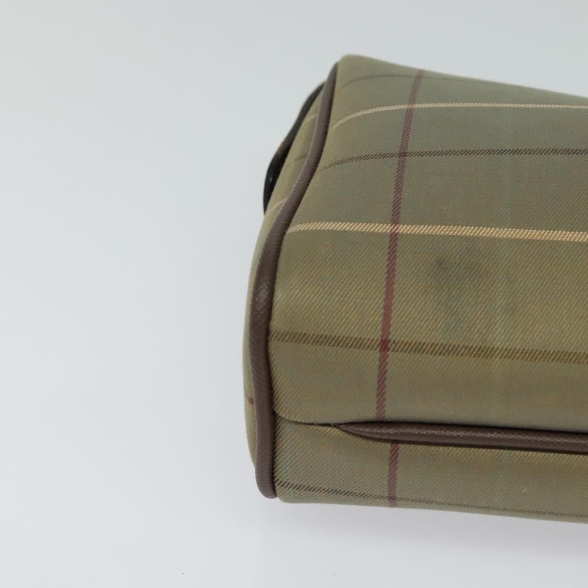 Burberry Burberry Nova check Pochette Canvas Size ONE SIZE - 7 Thumbnail