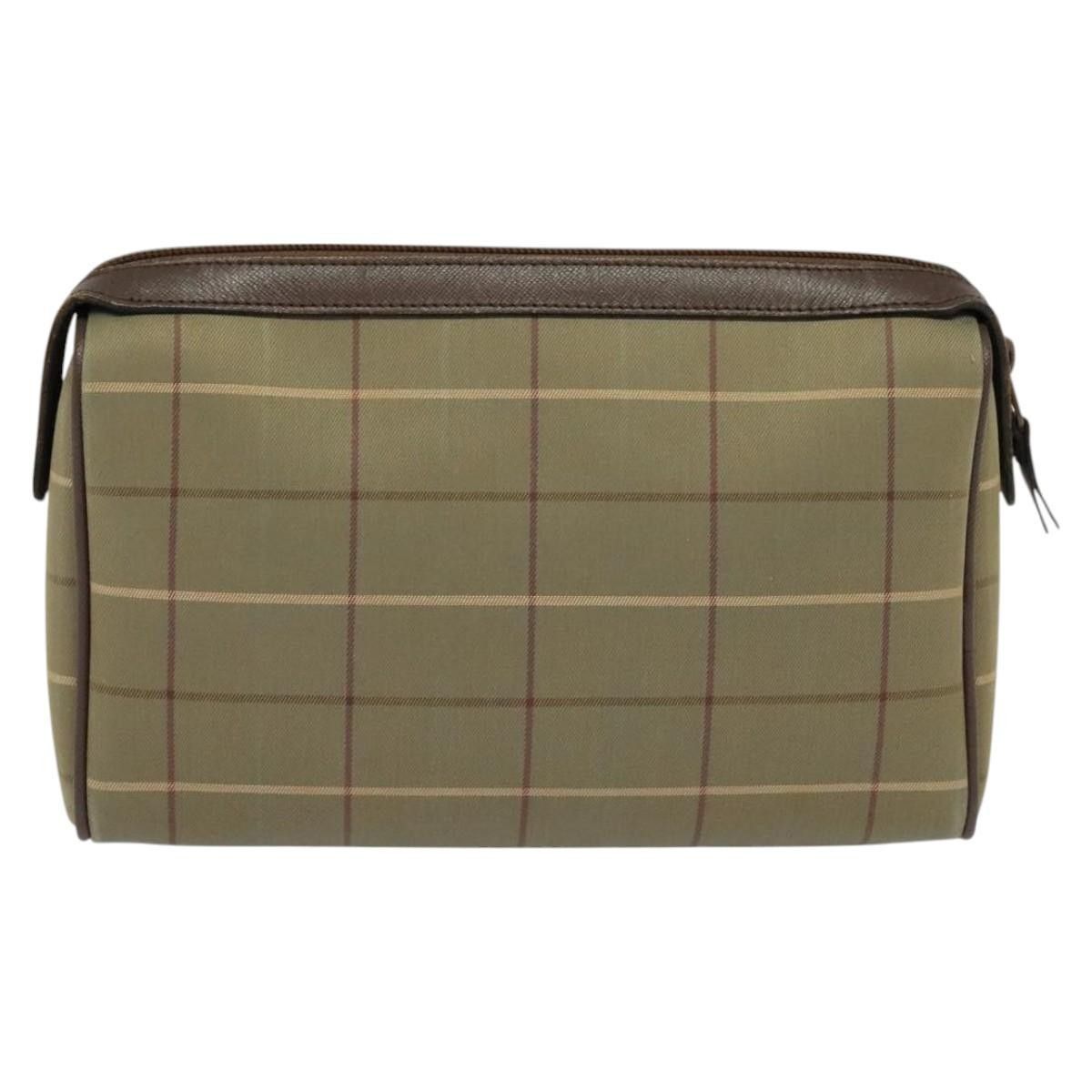 Burberry Burberry Nova check Pochette Canvas Size ONE SIZE - 2 Thumbnail