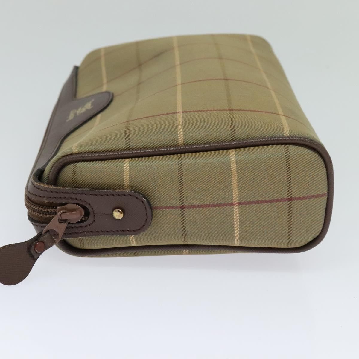 Burberry Burberry Nova check Pochette Canvas Size ONE SIZE - 3 Thumbnail