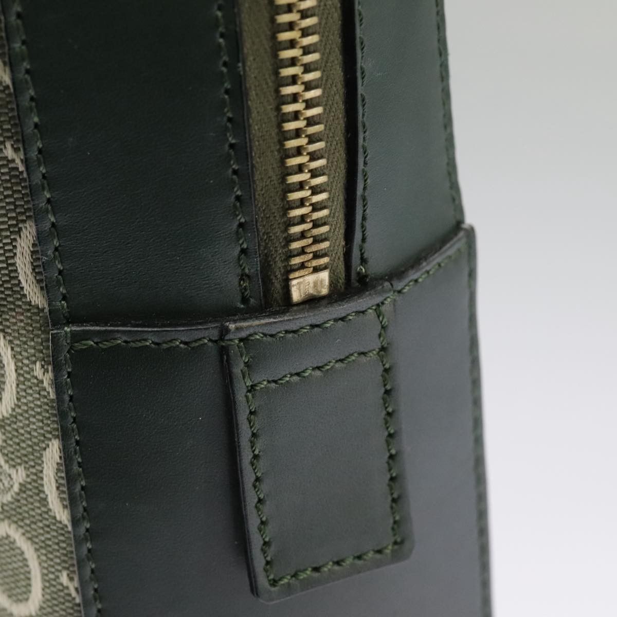 Celine Celine C Macadam Handbag Canvas Size ONE SIZE - 19 Thumbnail