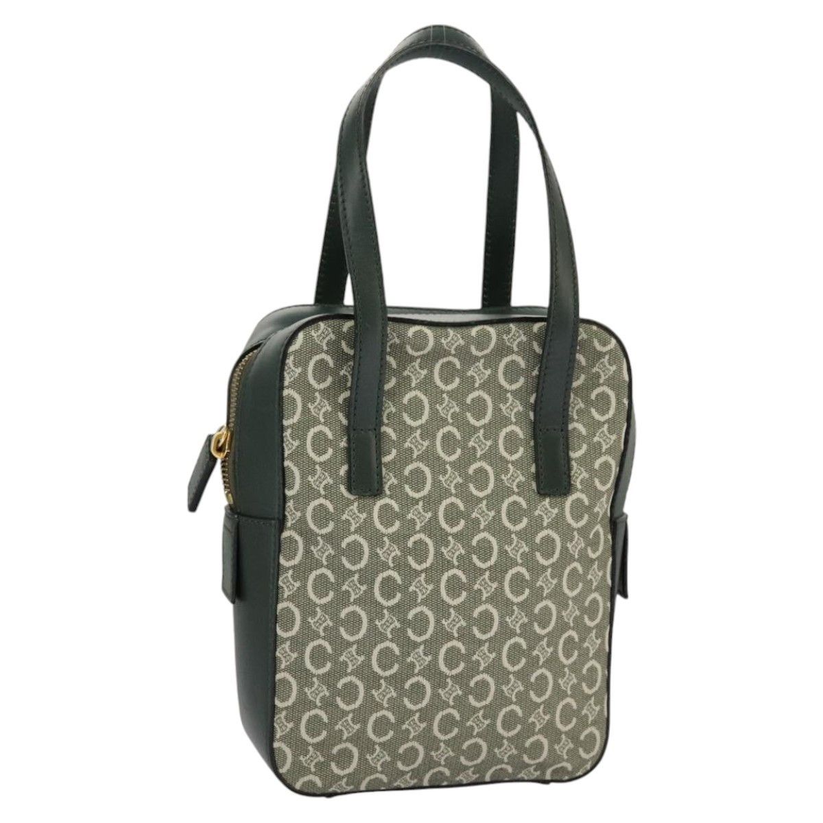 Celine Celine C Macadam Handbag Canvas Size ONE SIZE - 18 Thumbnail