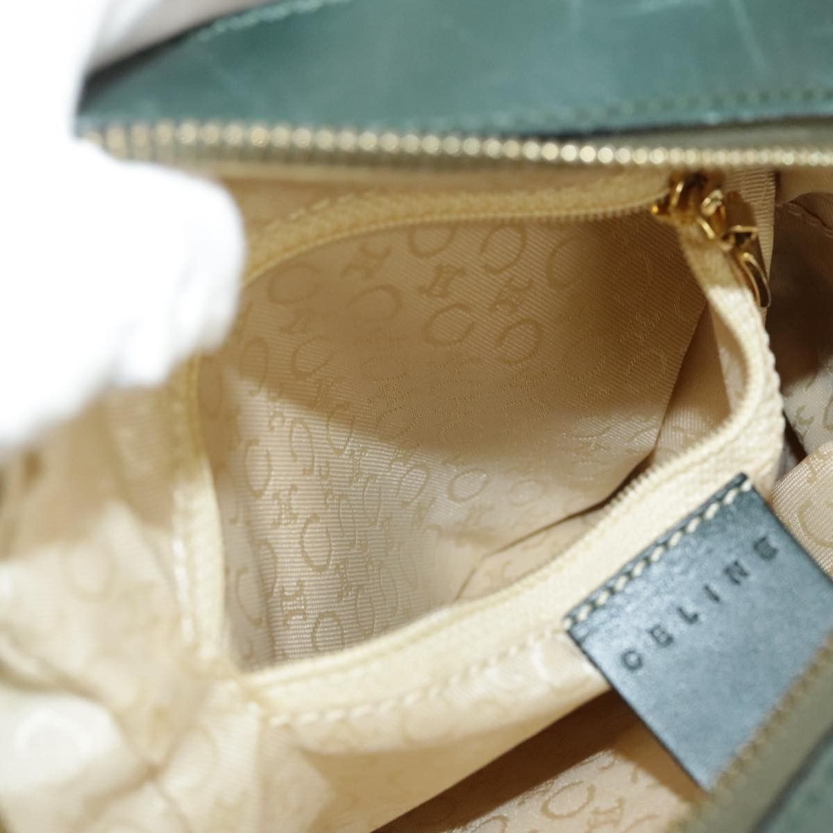 Celine Celine C Macadam Handbag Canvas Size ONE SIZE - 24 Thumbnail
