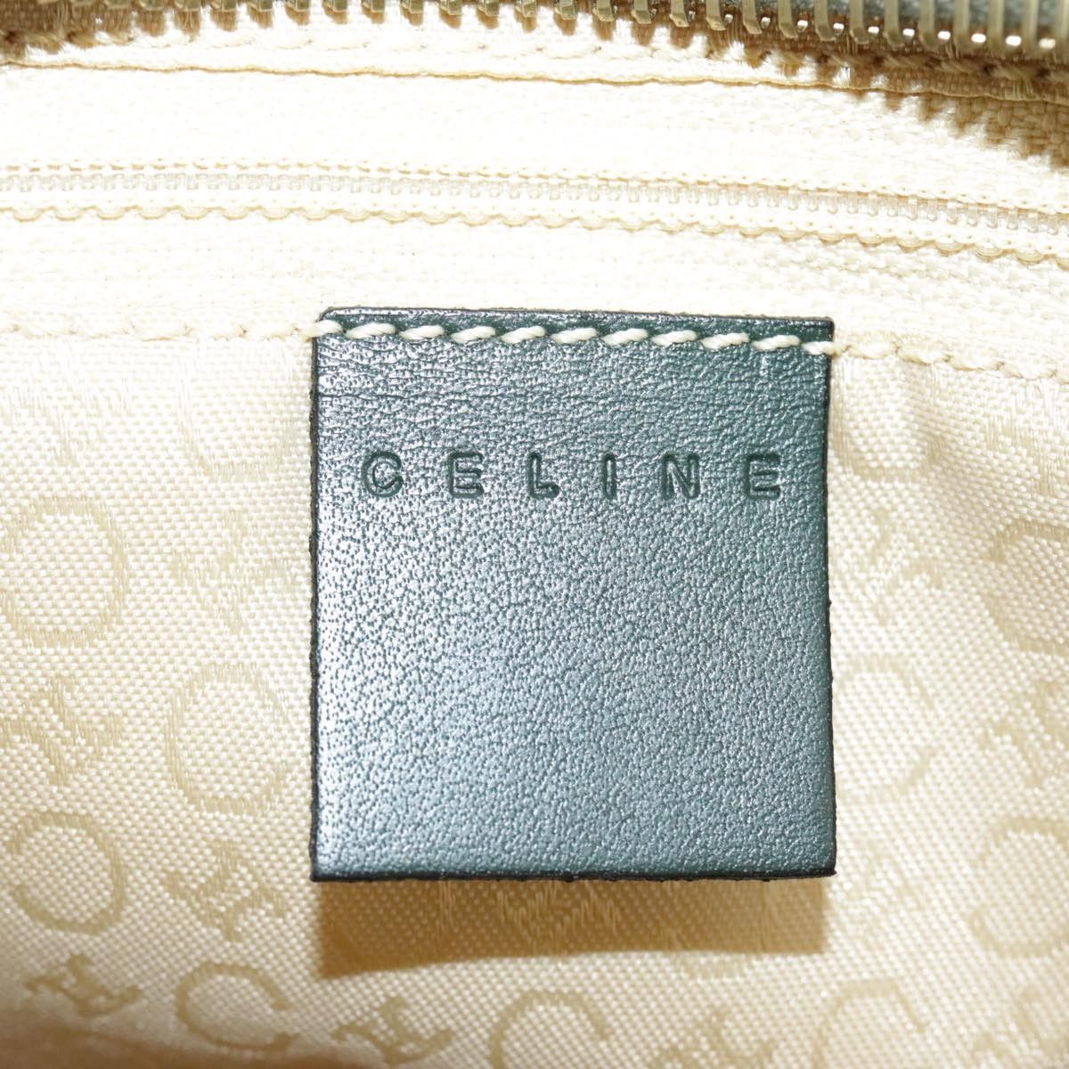 Celine Celine C Macadam Handbag Canvas Size ONE SIZE - 6 Thumbnail