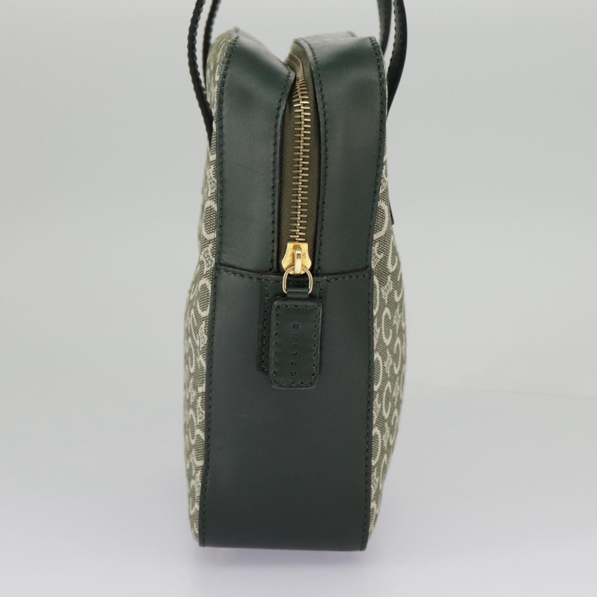 Celine Celine C Macadam Handbag Canvas Size ONE SIZE - 3 Thumbnail