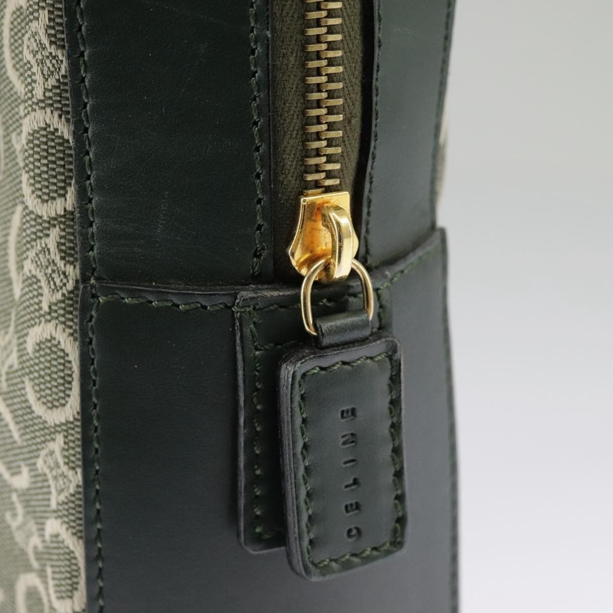 Celine Celine C Macadam Handbag Canvas Size ONE SIZE - 20 Thumbnail