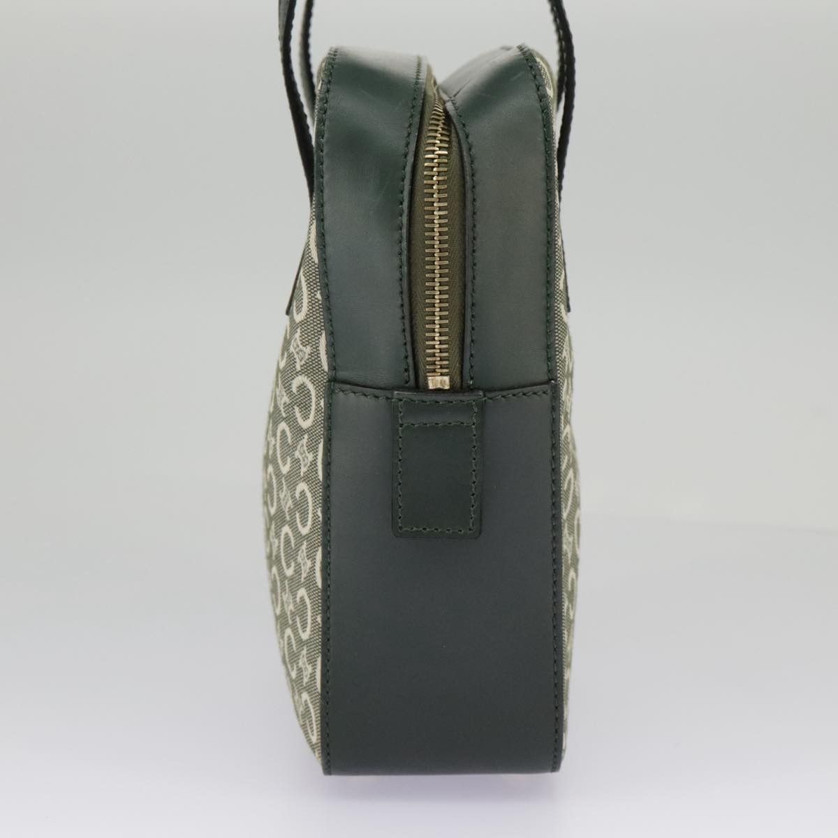 Celine Celine C Macadam Handbag Canvas Size ONE SIZE - 4 Thumbnail