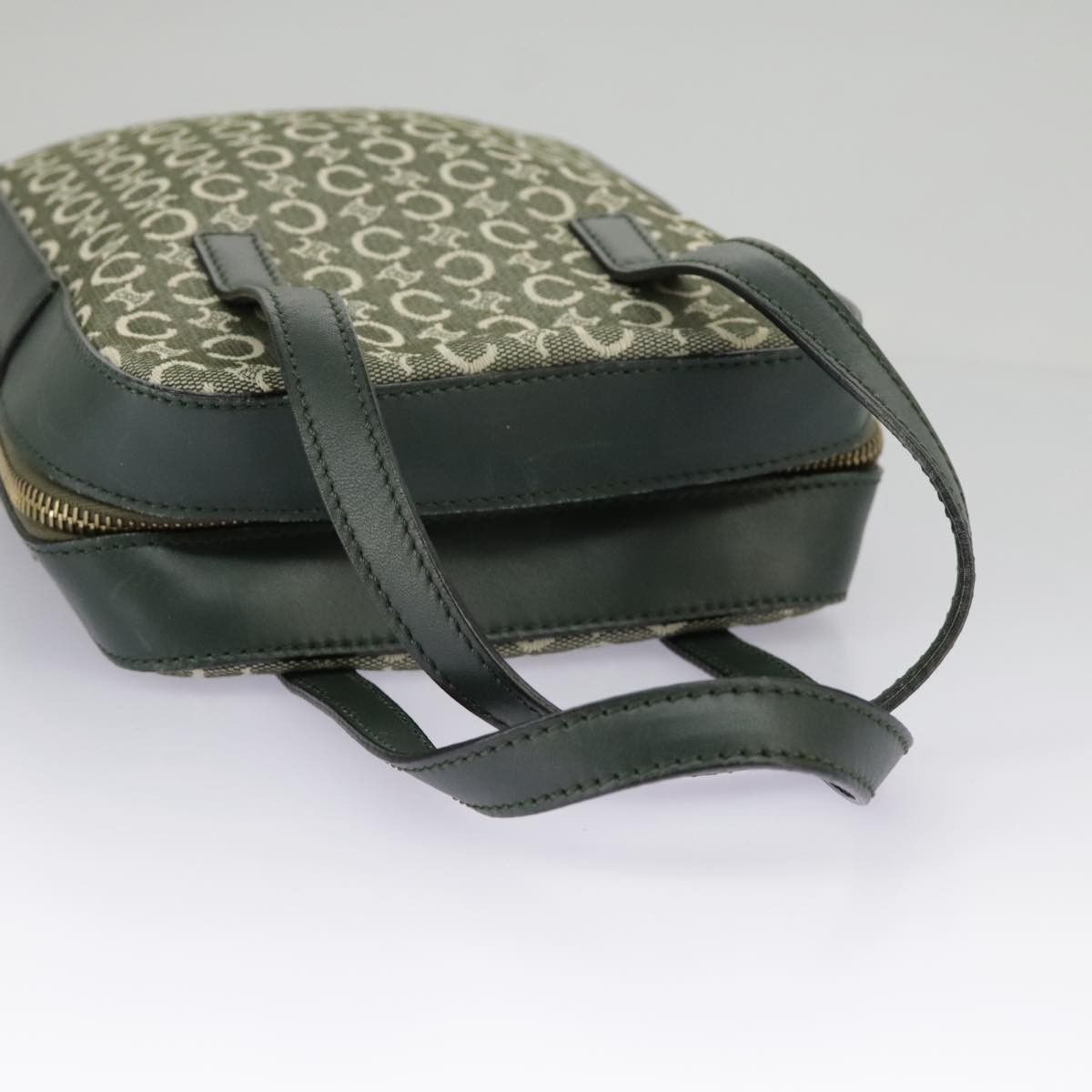 Celine Celine C Macadam Handbag Canvas Size ONE SIZE - 8 Thumbnail