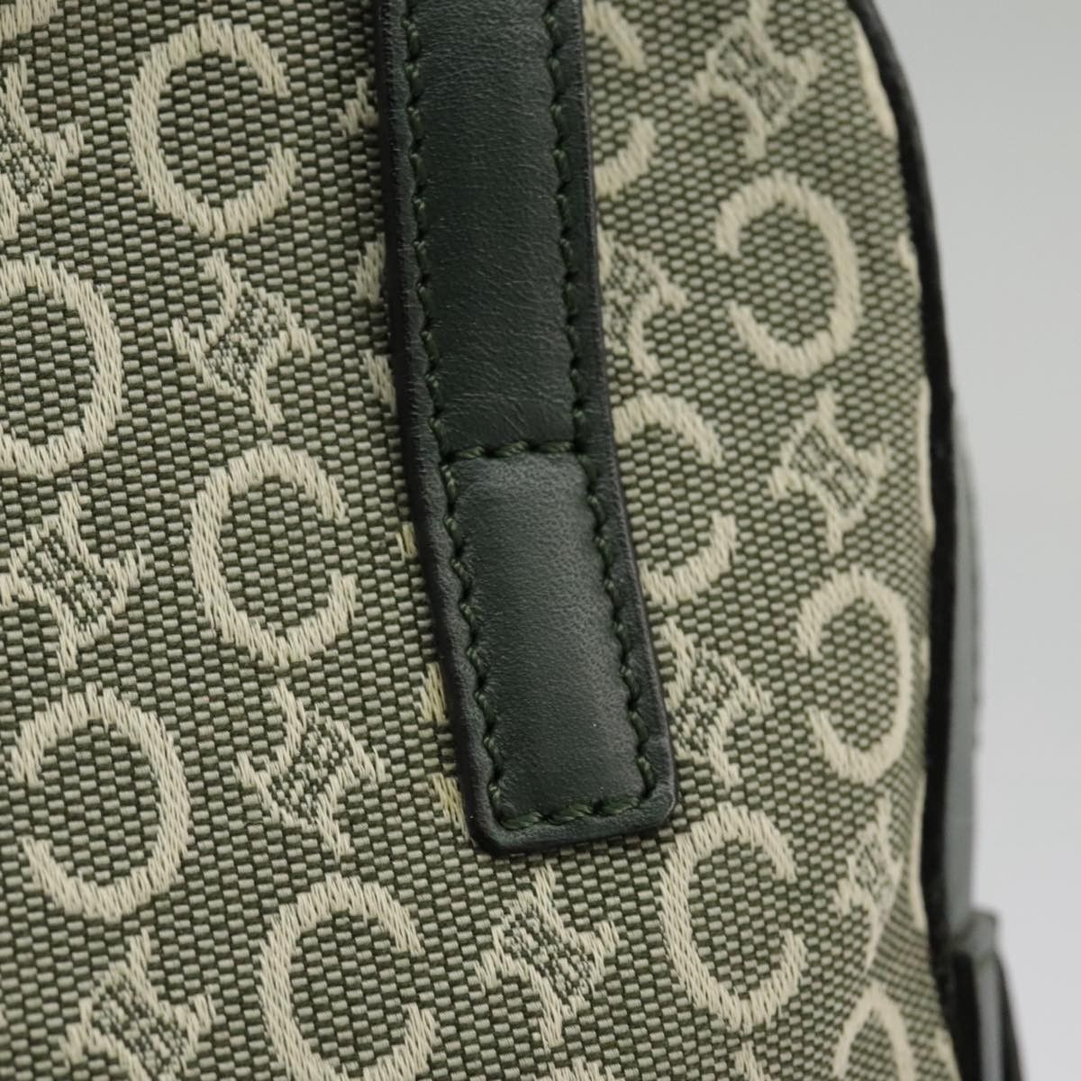 Celine Celine C Macadam Handbag Canvas Size ONE SIZE - 17 Thumbnail