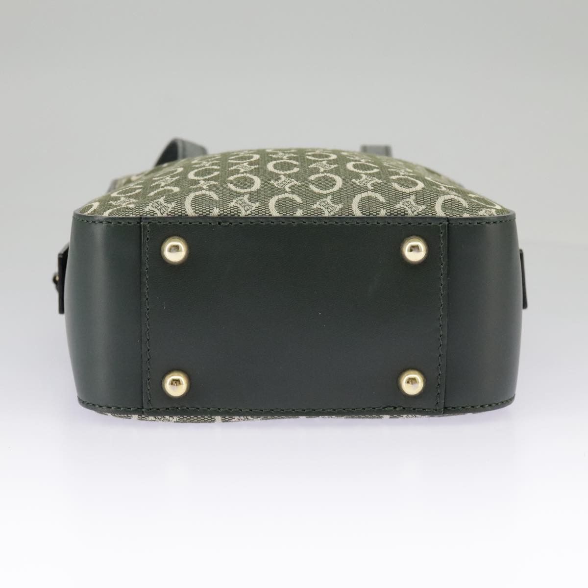 Celine Celine C Macadam Handbag Canvas Size ONE SIZE - 14 Thumbnail