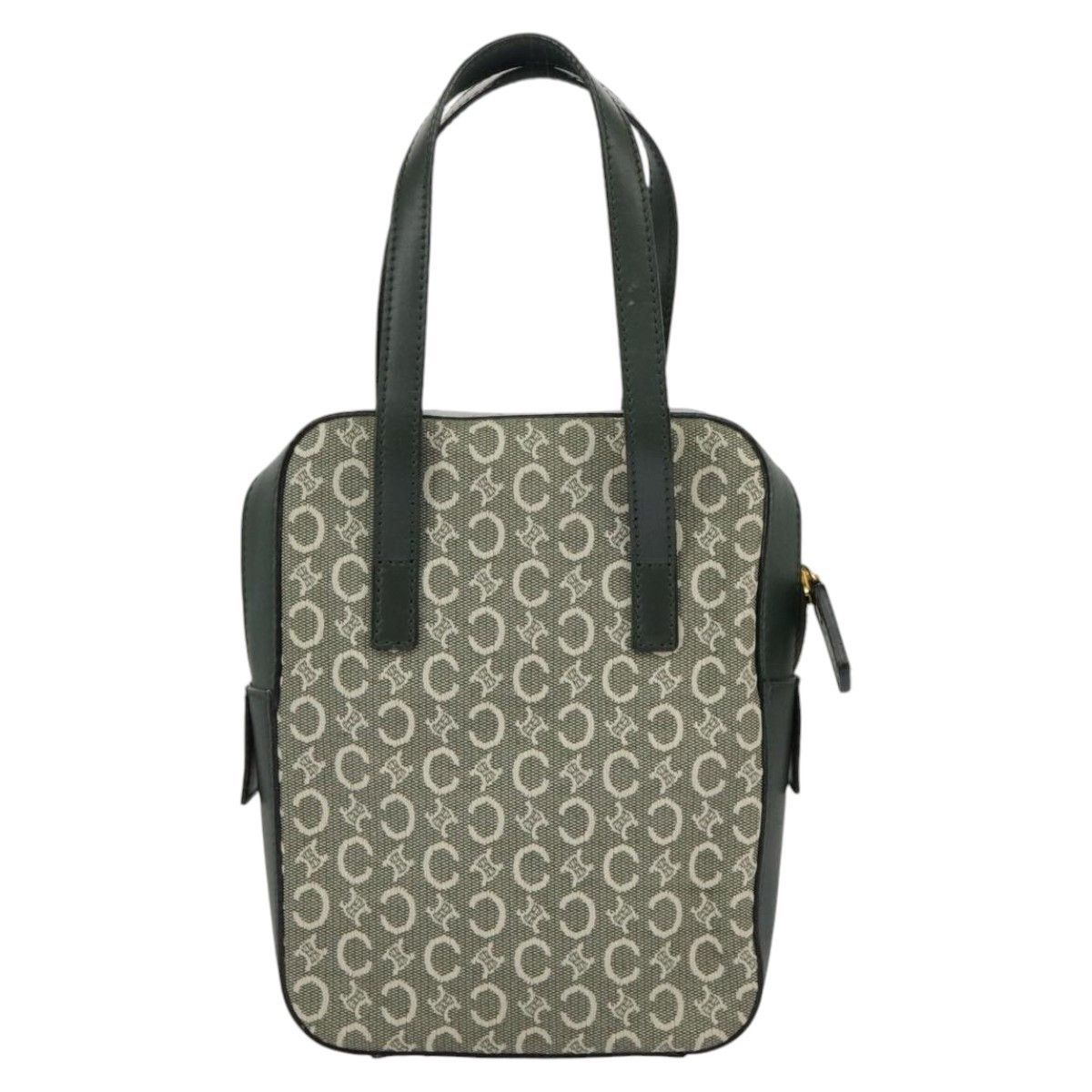 Celine Celine C Macadam Handbag Canvas Size ONE SIZE - 2 Thumbnail