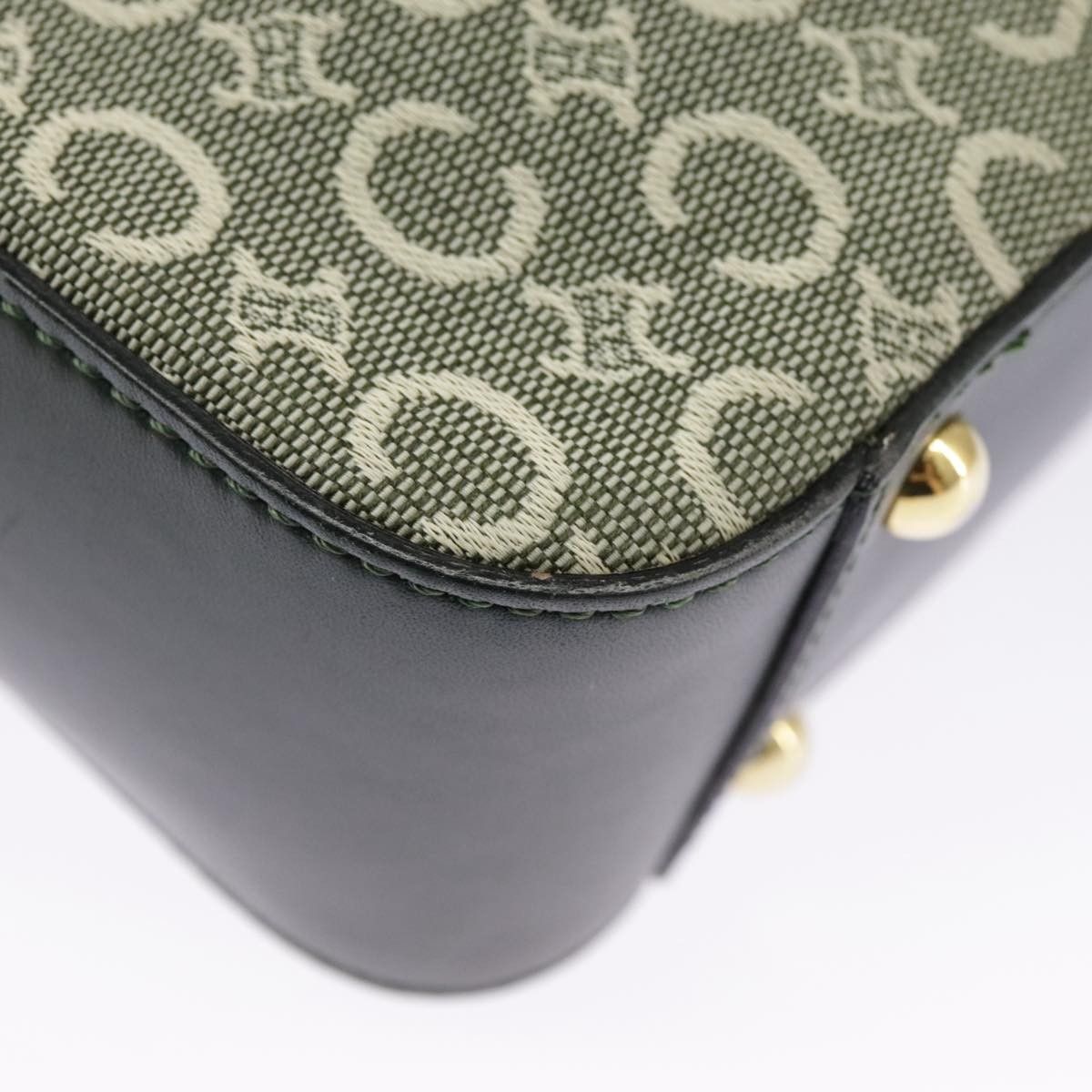 Celine Celine C Macadam Handbag Canvas Size ONE SIZE - 11 Thumbnail