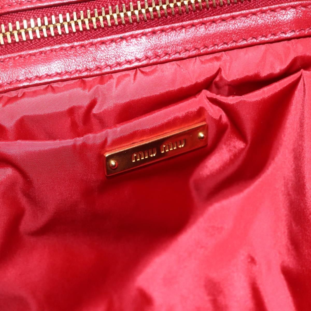 Miu Miu Miu Miu Shopper Tote Matelasse canvas Size ONE SIZE - 6 Thumbnail