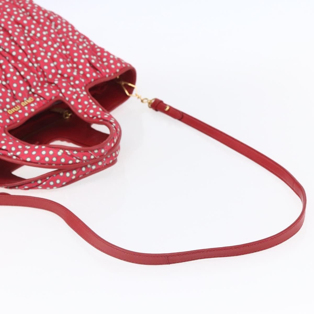 Miu Miu Miu Miu Shopper Tote Matelasse canvas Size ONE SIZE - 21 Thumbnail