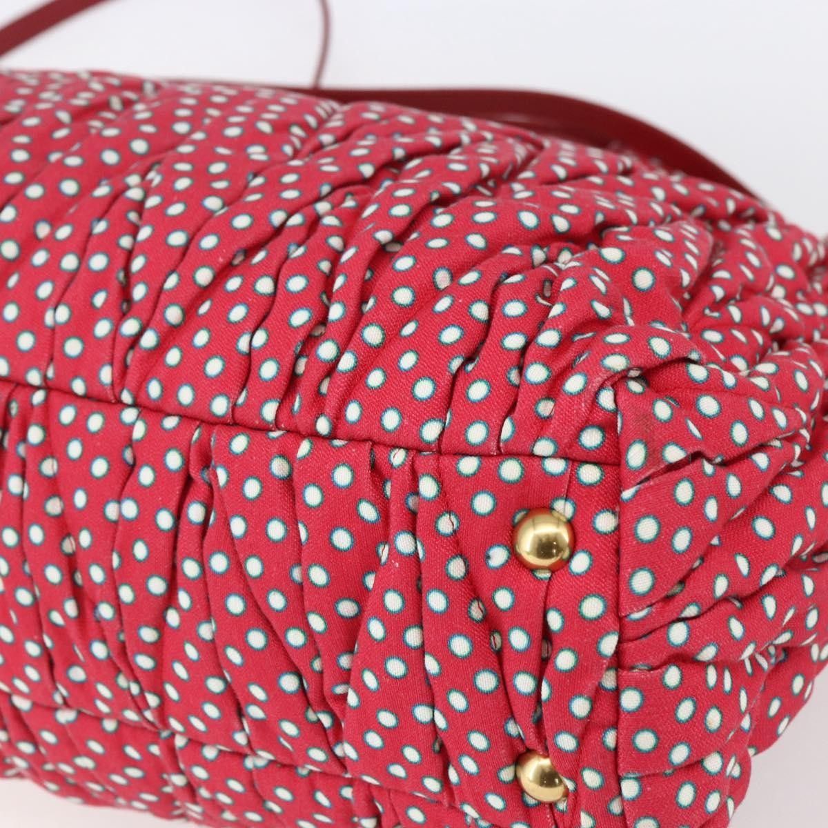 Miu Miu Miu Miu Shopper Tote Matelasse canvas Size ONE SIZE - 10 Thumbnail