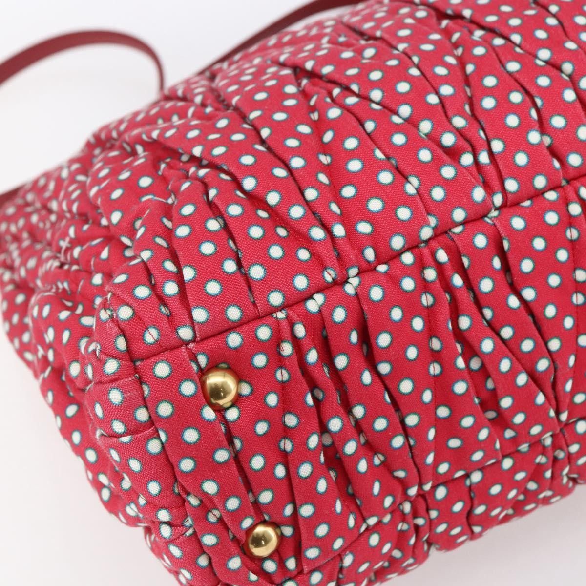 Miu Miu Miu Miu Shopper Tote Matelasse canvas Size ONE SIZE - 11 Thumbnail