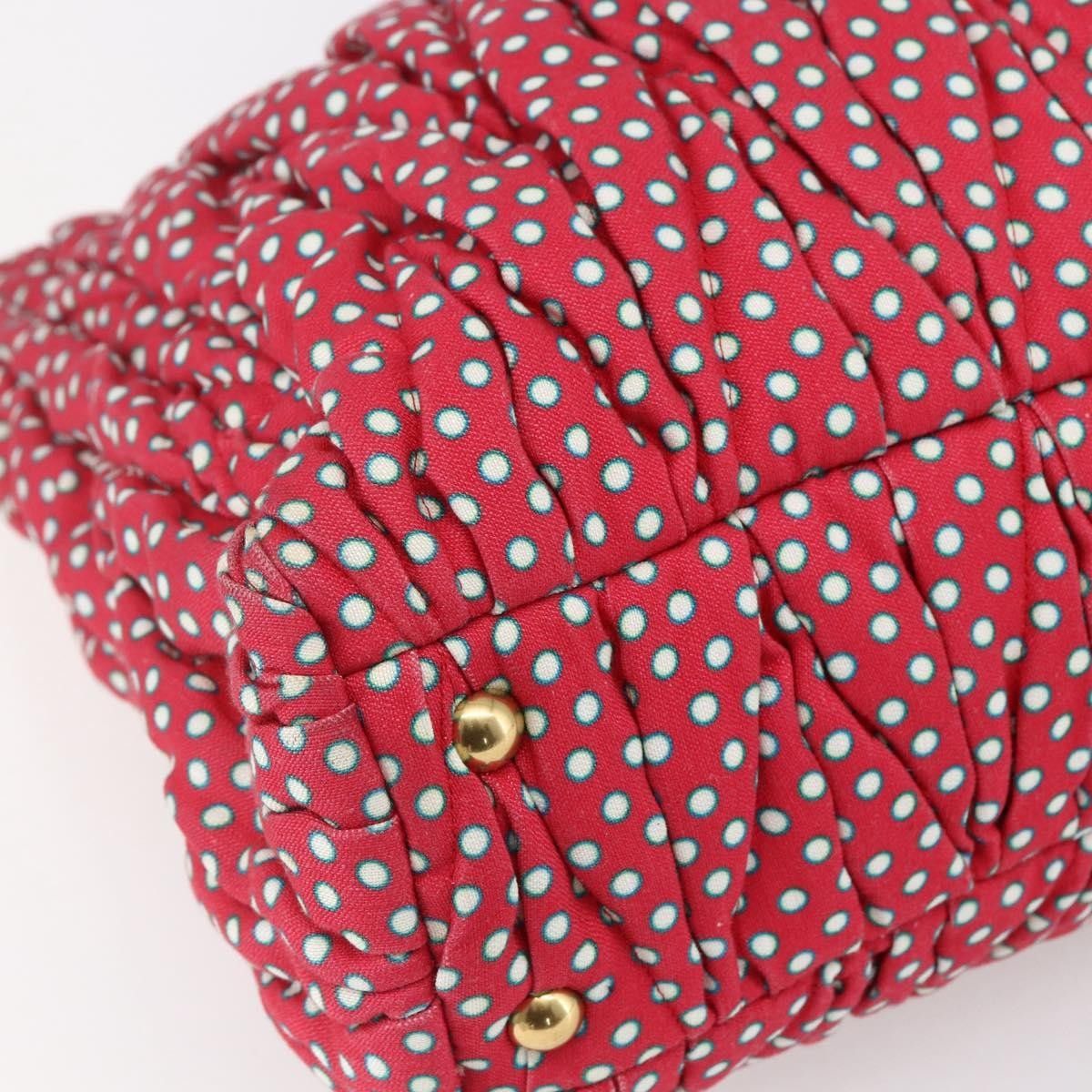 Miu Miu Miu Miu Shopper Tote Matelasse canvas Size ONE SIZE - 9 Thumbnail