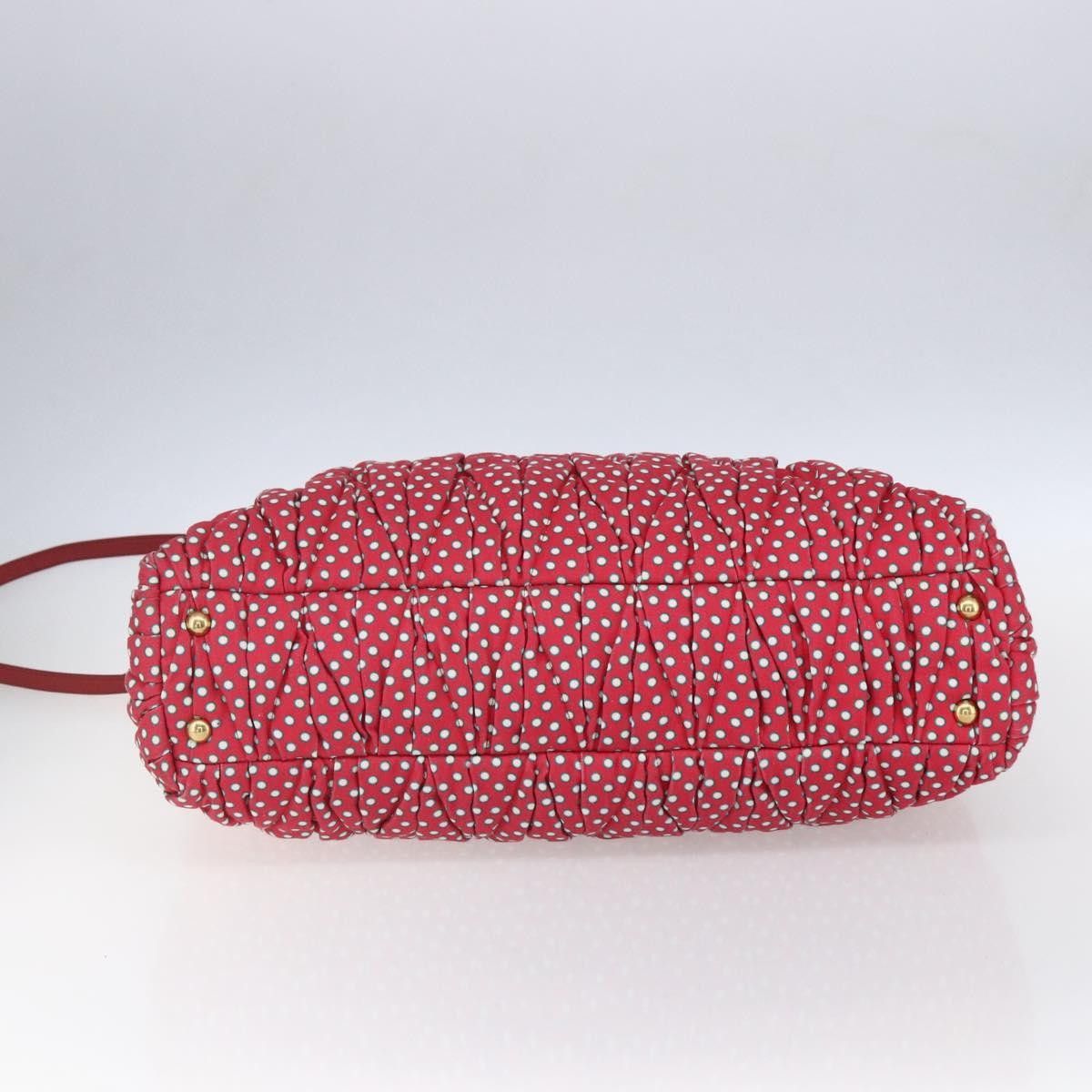 Miu Miu Miu Miu Shopper Tote Matelasse canvas Size ONE SIZE - 23 Thumbnail