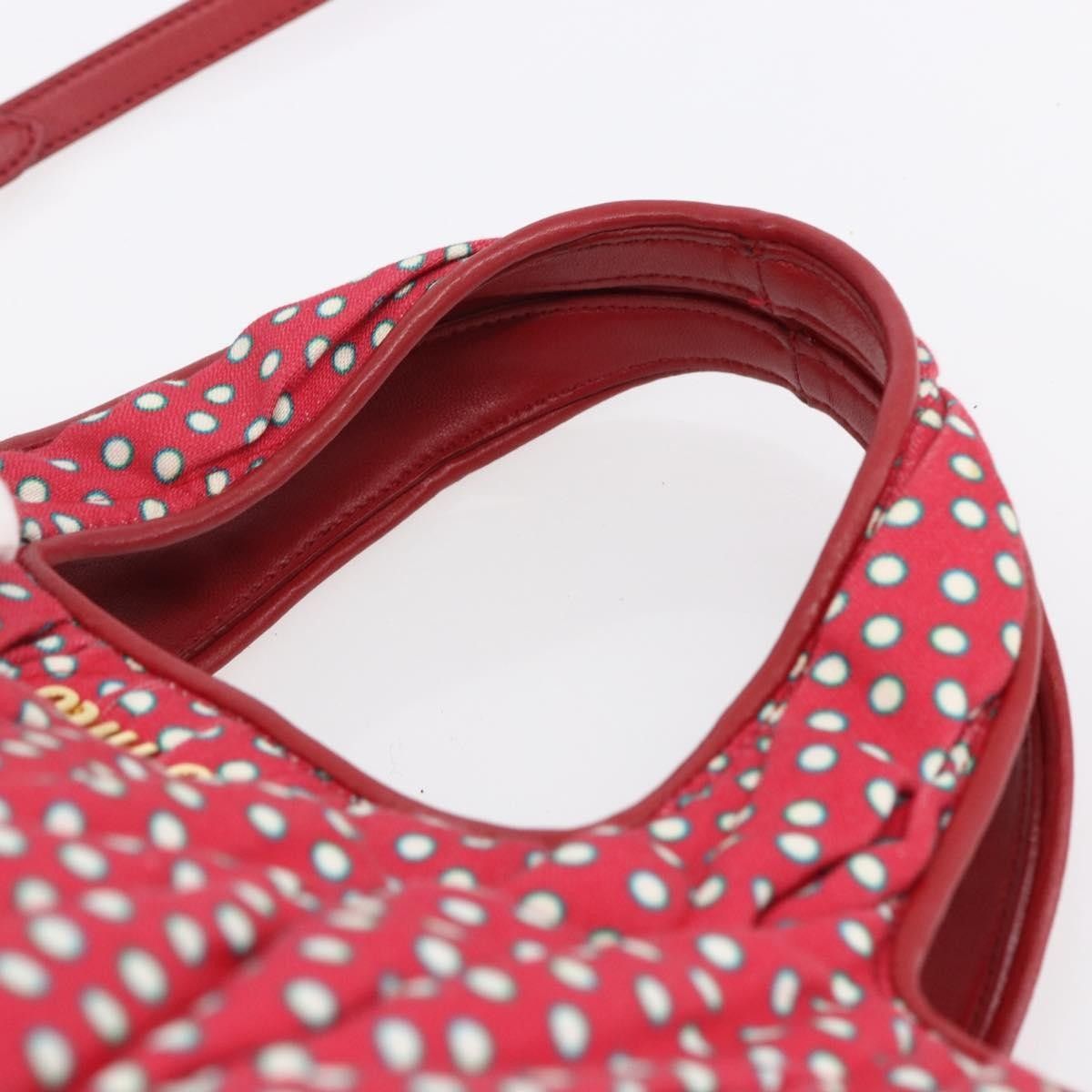 Miu Miu Miu Miu Shopper Tote Matelasse canvas Size ONE SIZE - 13 Thumbnail