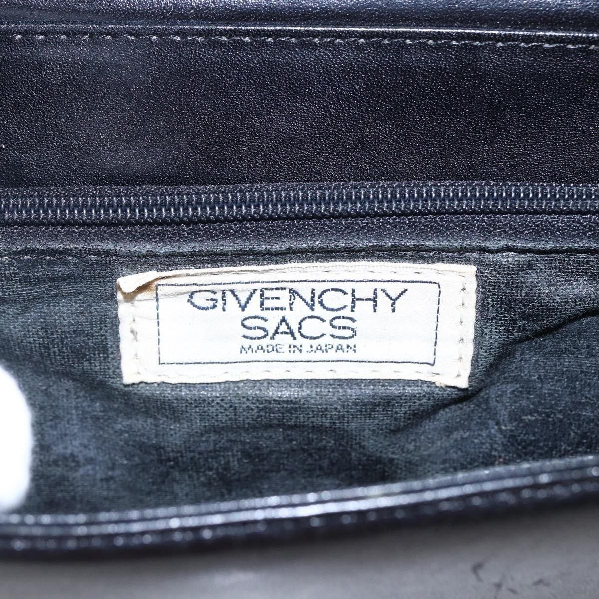 Givenchy Givenchy Vintage 4G handbag Leather Size ONE SIZE - 6 Thumbnail