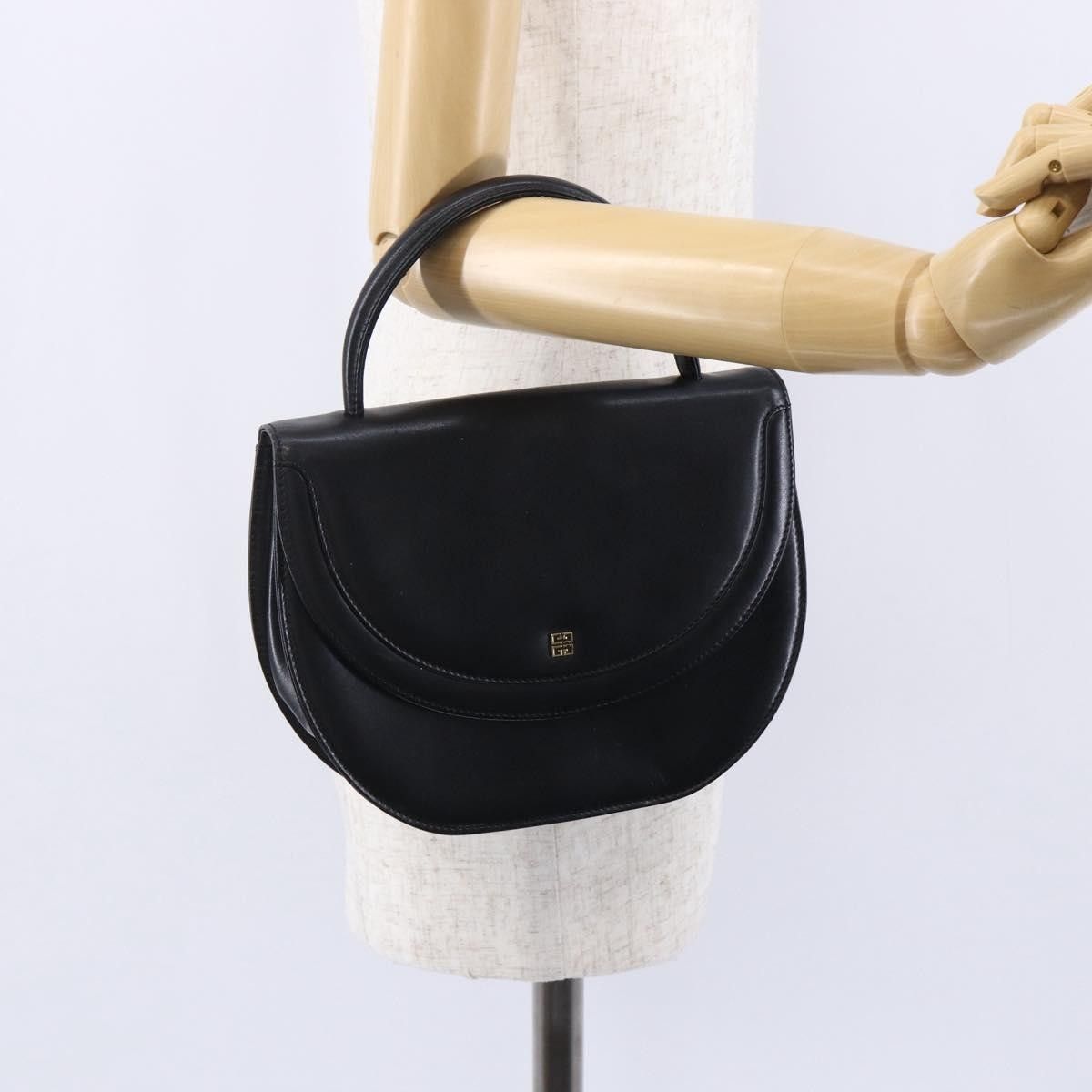Givenchy Givenchy Vintage 4G handbag Leather Size ONE SIZE - 16 Thumbnail