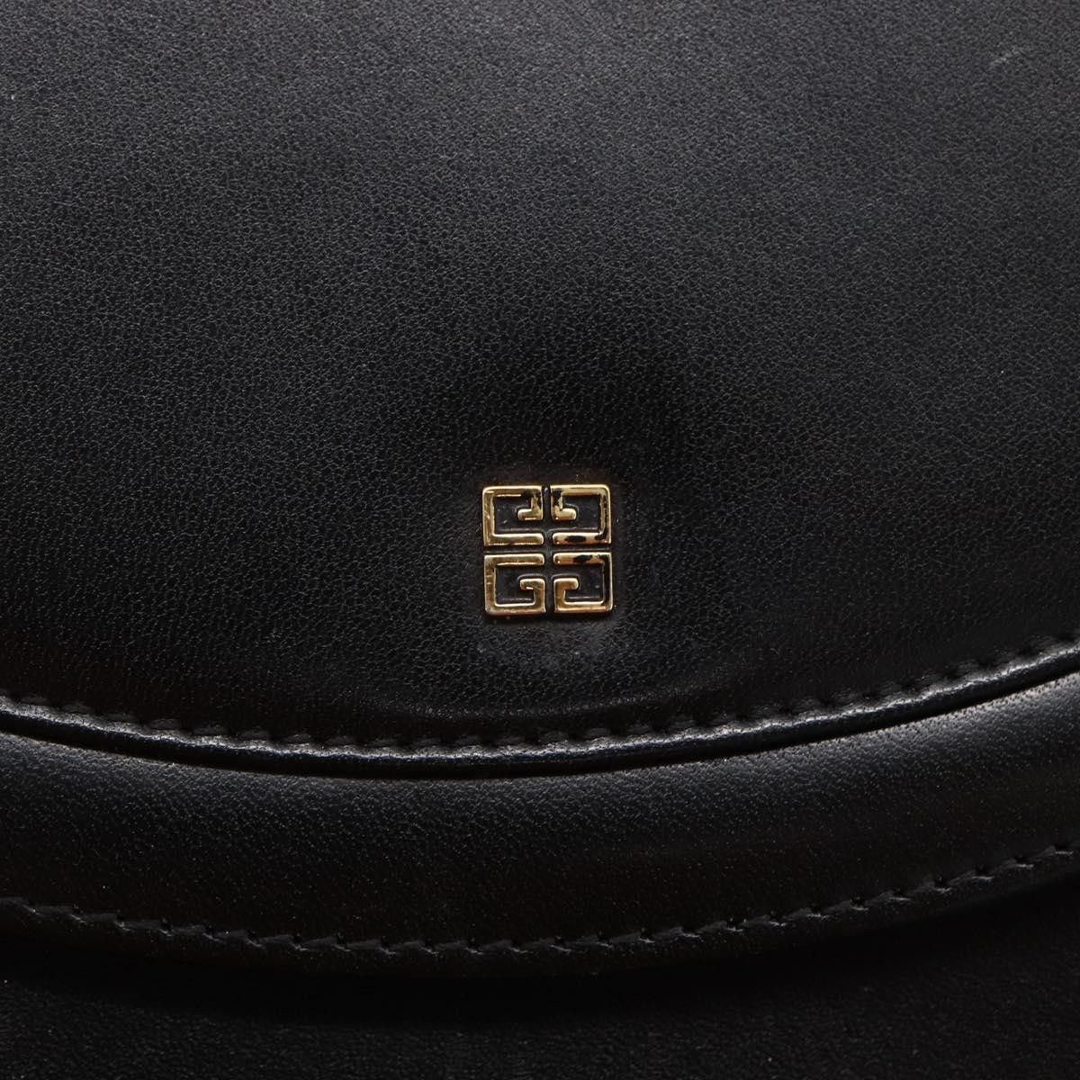 Givenchy Givenchy Vintage 4G handbag Leather Size ONE SIZE - 15 Thumbnail