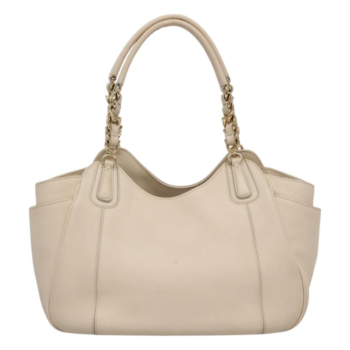 Salvatore Ferragamo Salvatore Ferragamo Melinda Tote Leather Size ONE SIZE - 2 Thumbnail