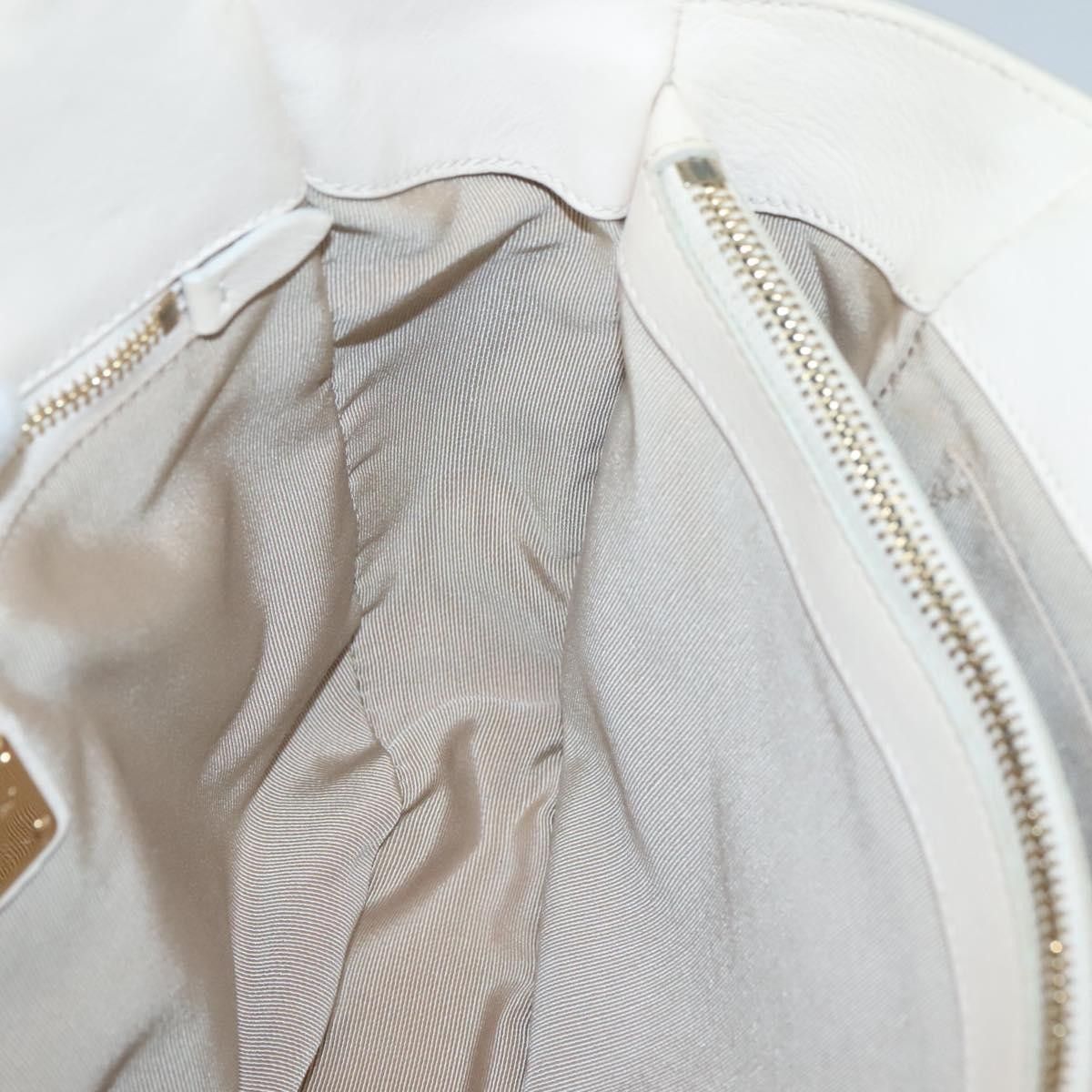 Salvatore Ferragamo Salvatore Ferragamo Melinda Tote Leather Size ONE SIZE - 20 Thumbnail