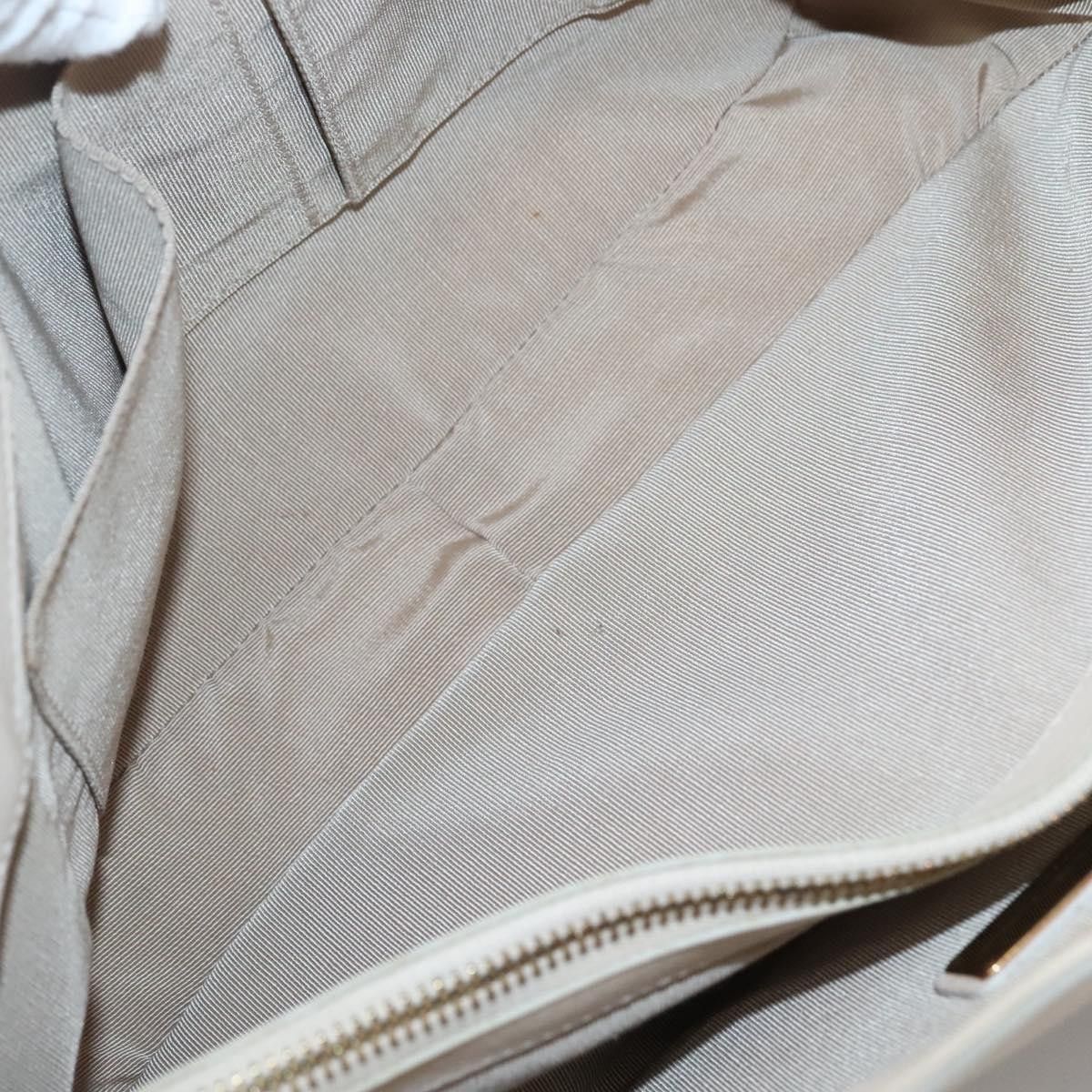 Salvatore Ferragamo Salvatore Ferragamo Melinda Tote Leather Size ONE SIZE - 22 Thumbnail