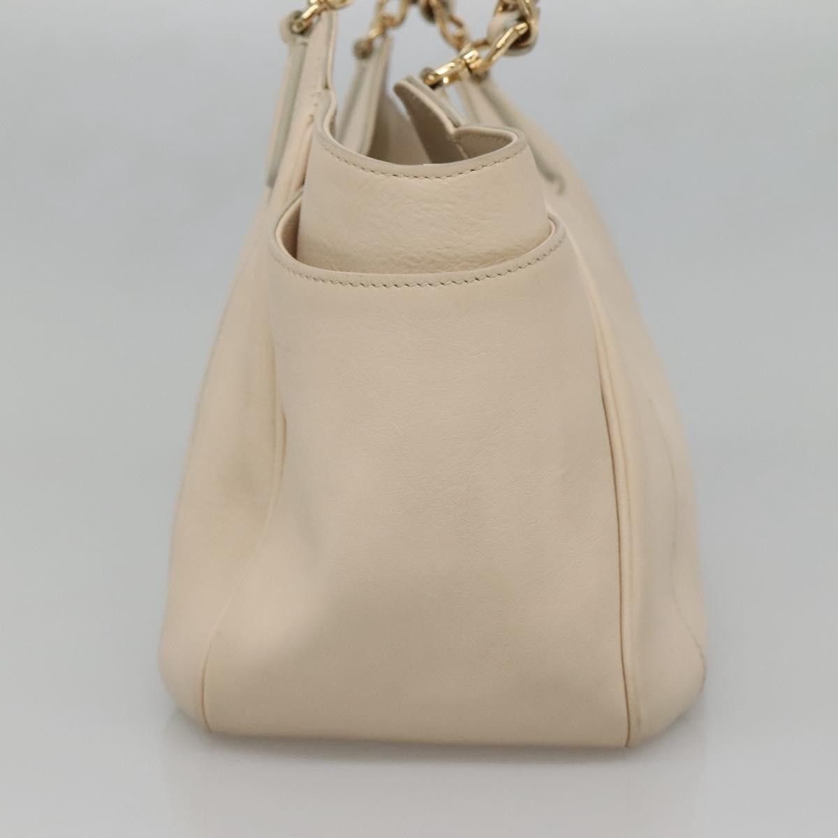 Salvatore Ferragamo Salvatore Ferragamo Melinda Tote Leather Size ONE SIZE - 4 Thumbnail