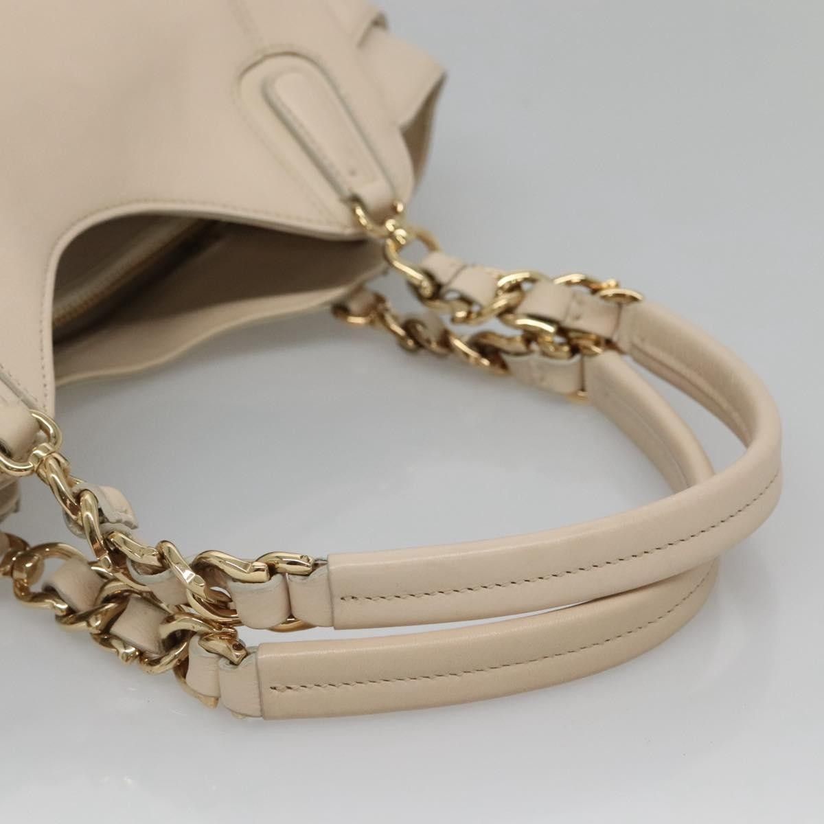 Salvatore Ferragamo Salvatore Ferragamo Melinda Tote Leather Size ONE SIZE - 8 Thumbnail